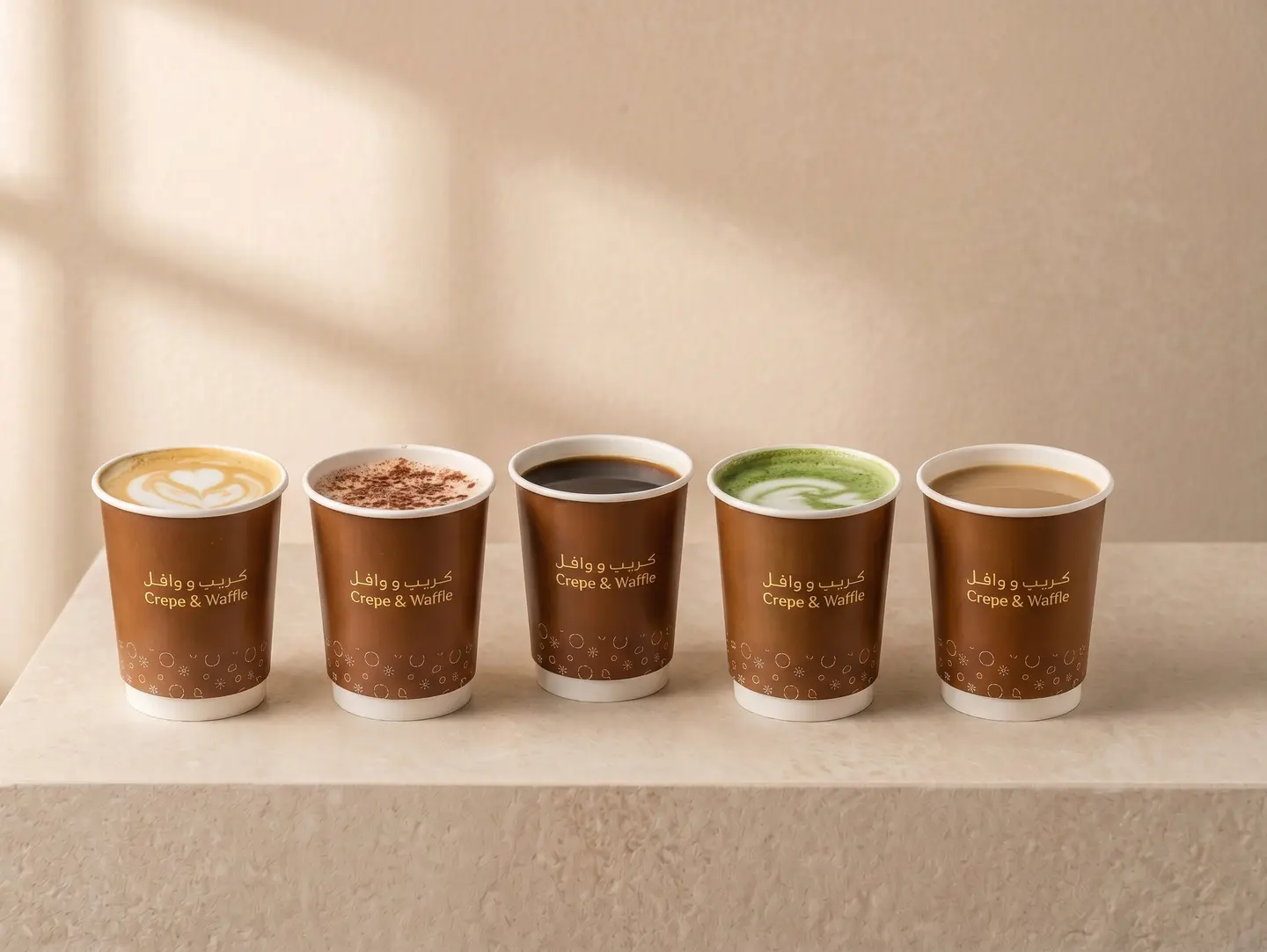Hot Drinks