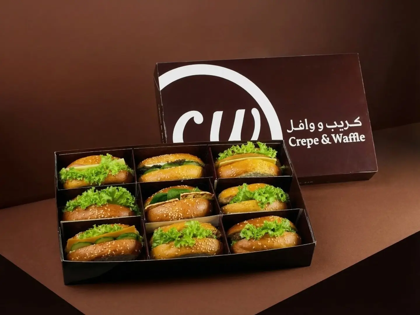 بوكس الساندوتش