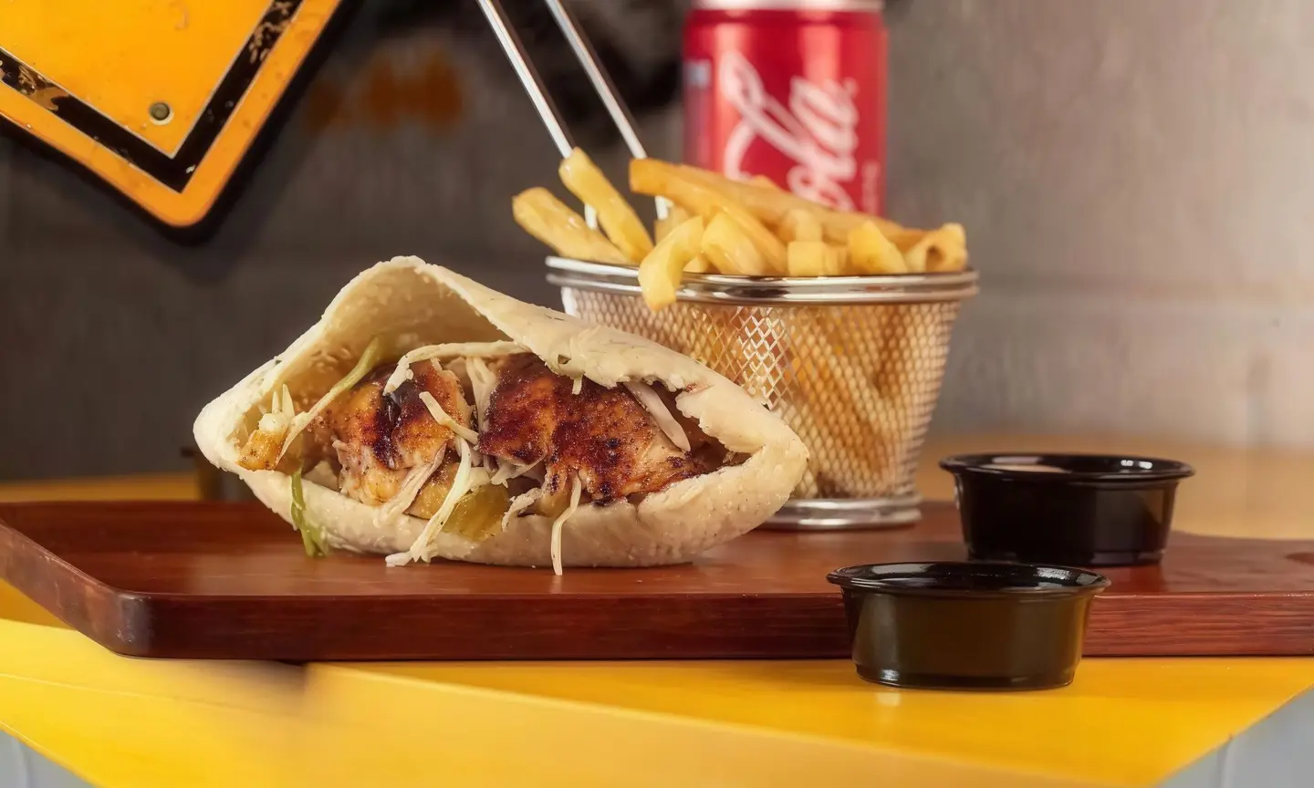 Chicken Smona