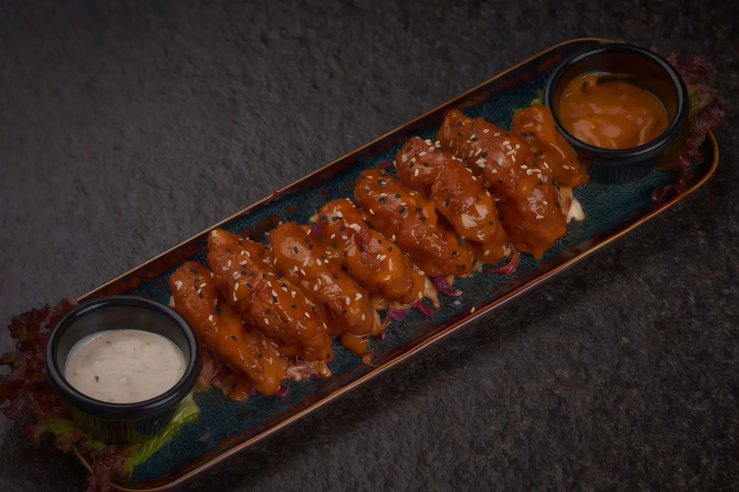 Dynamite Shrimp