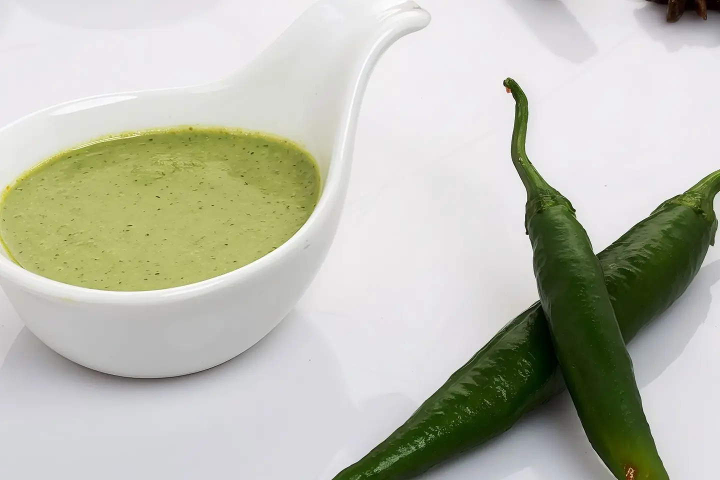 Spicy Salad