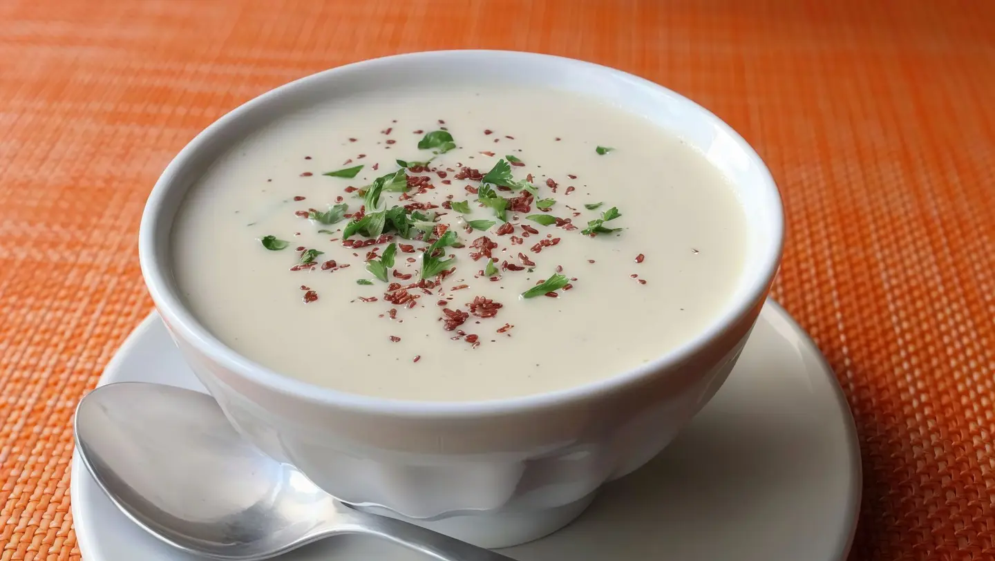 سلطة طحينية