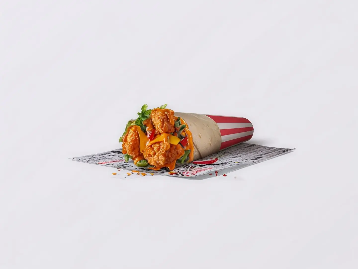 Loaded Twister Spicy