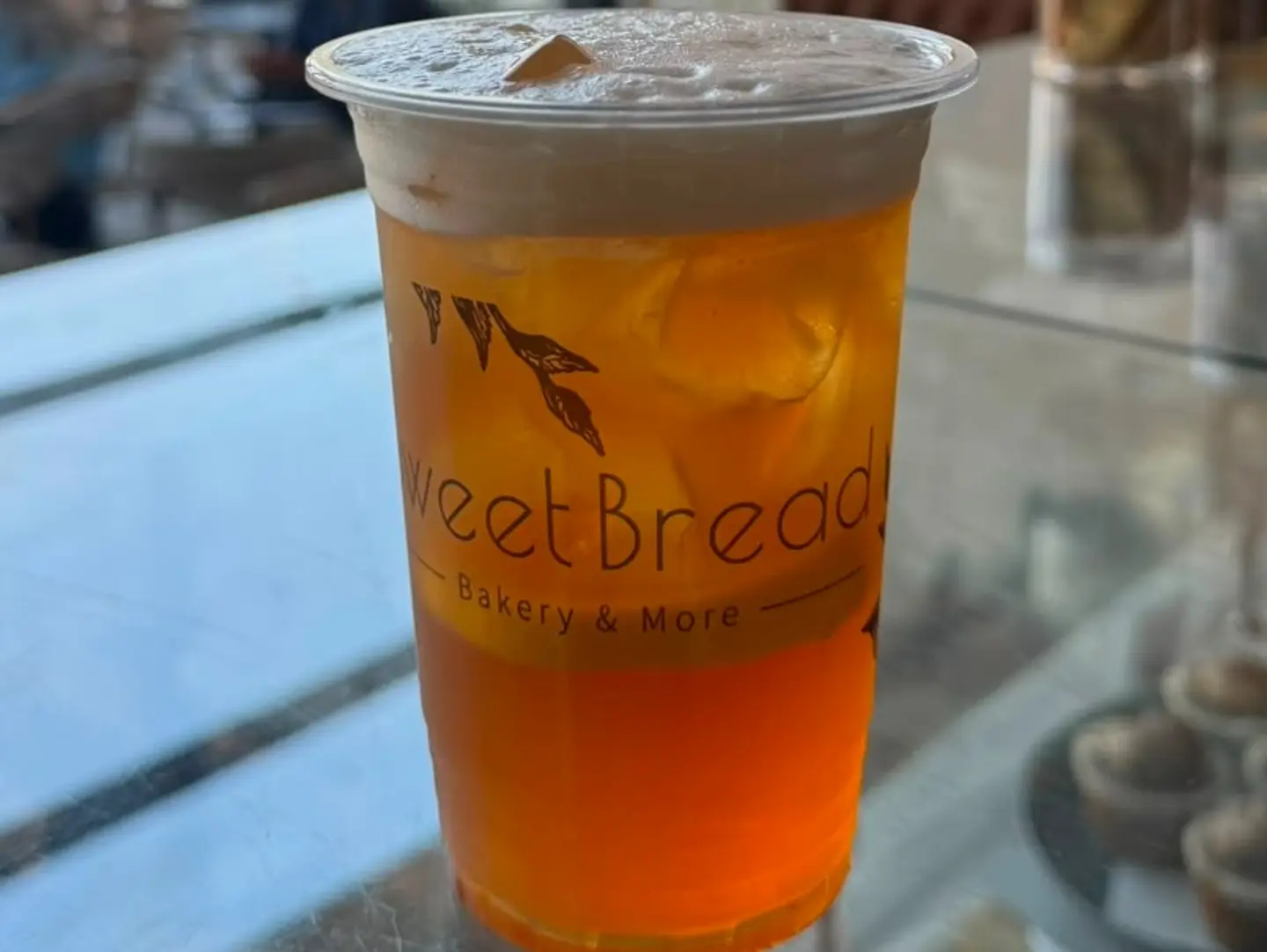 Peach Iced Tea