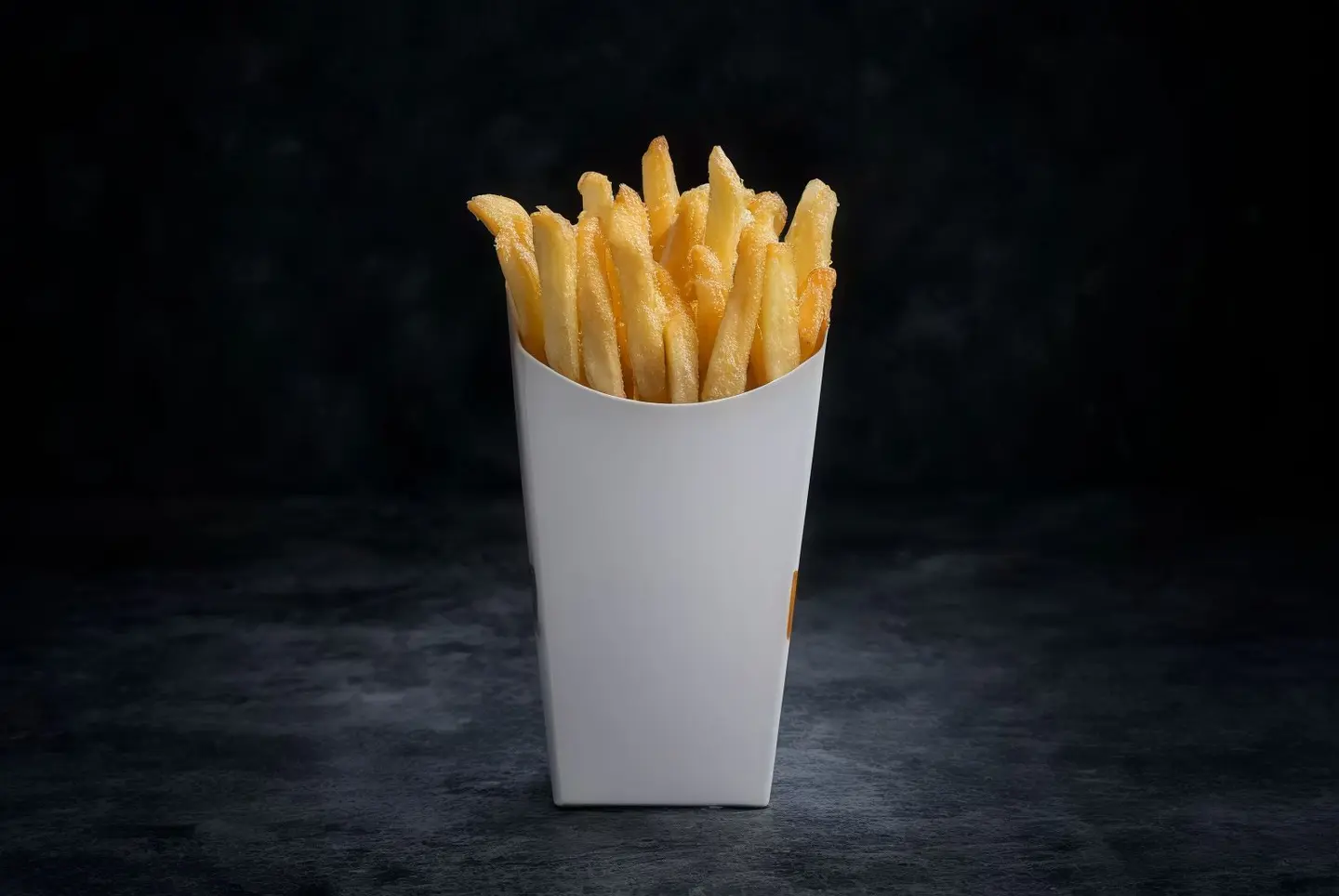 Crispy Potato Fingers