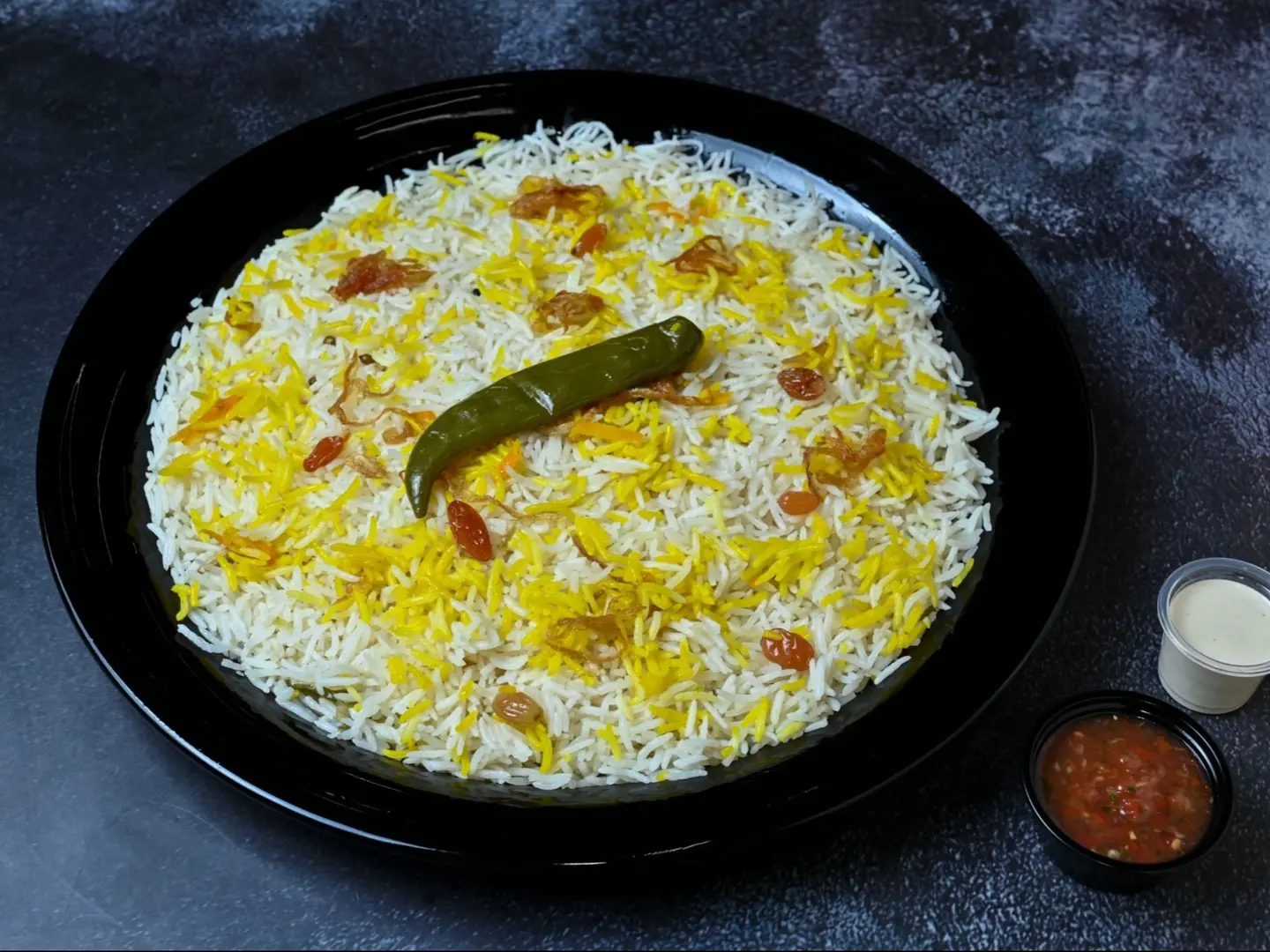 Popular Rice Portion