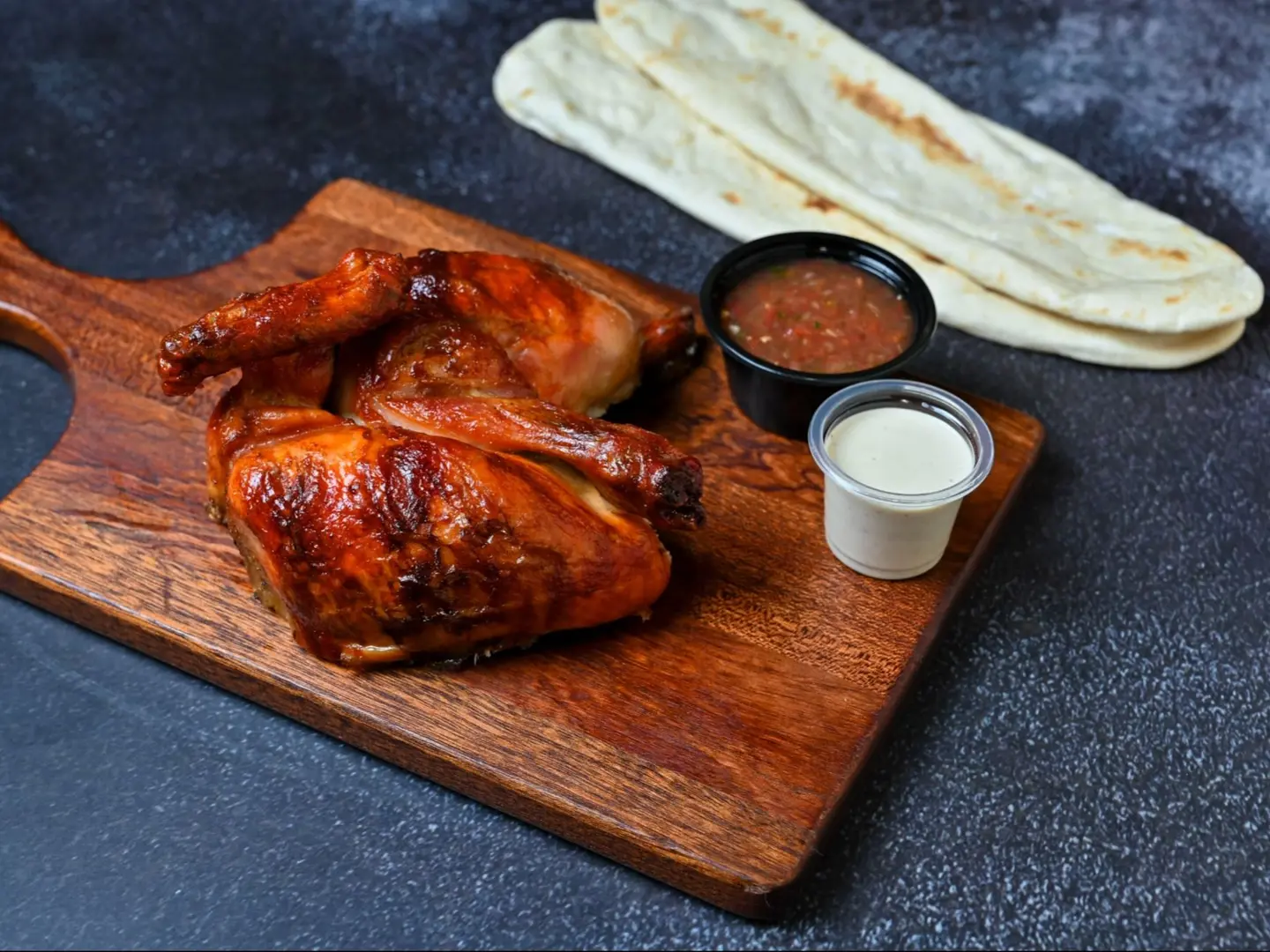 Plain Grill Chicken   Whole Chicken