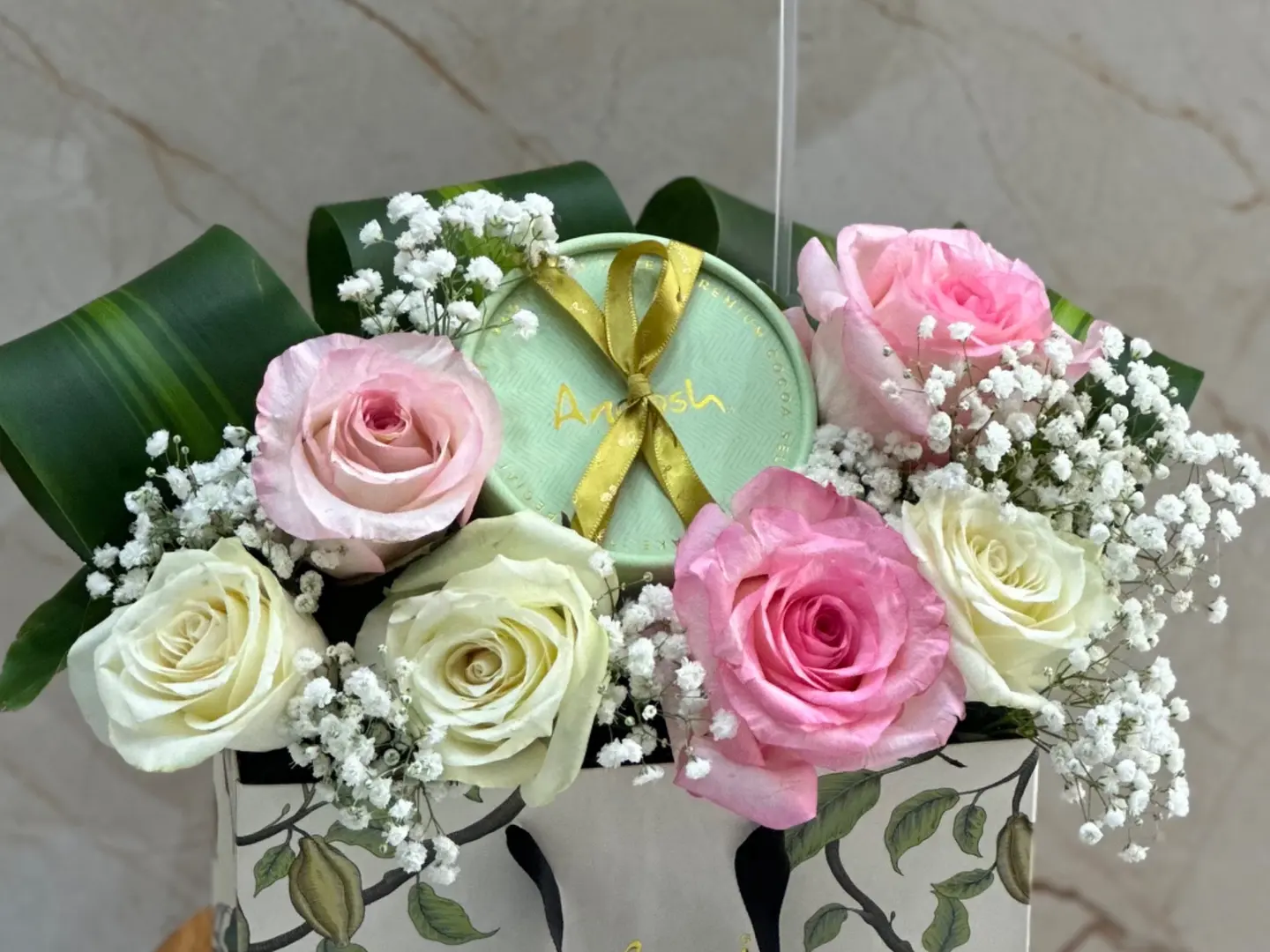 Anoush Box