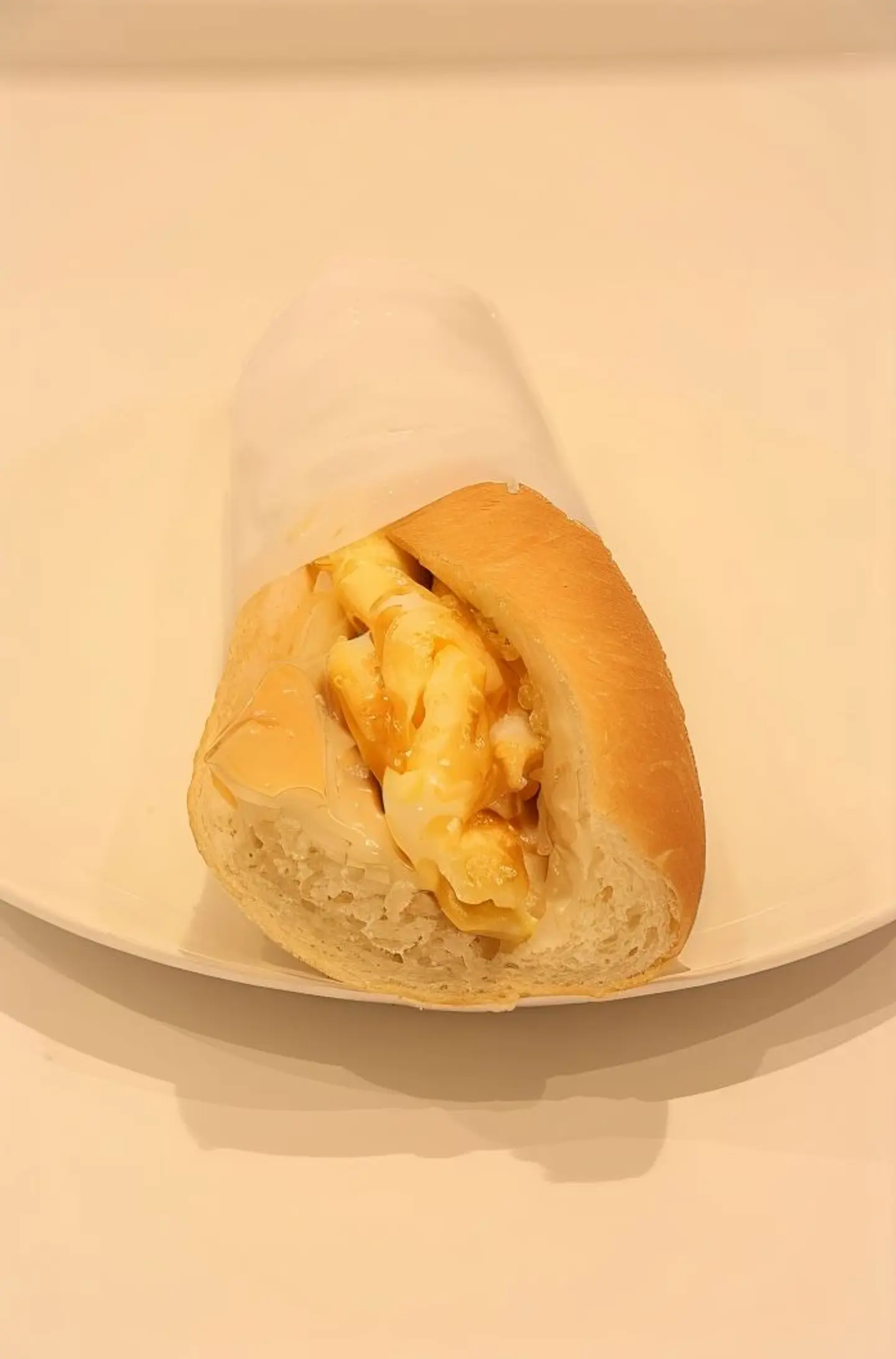 Fried Egg Sandwich