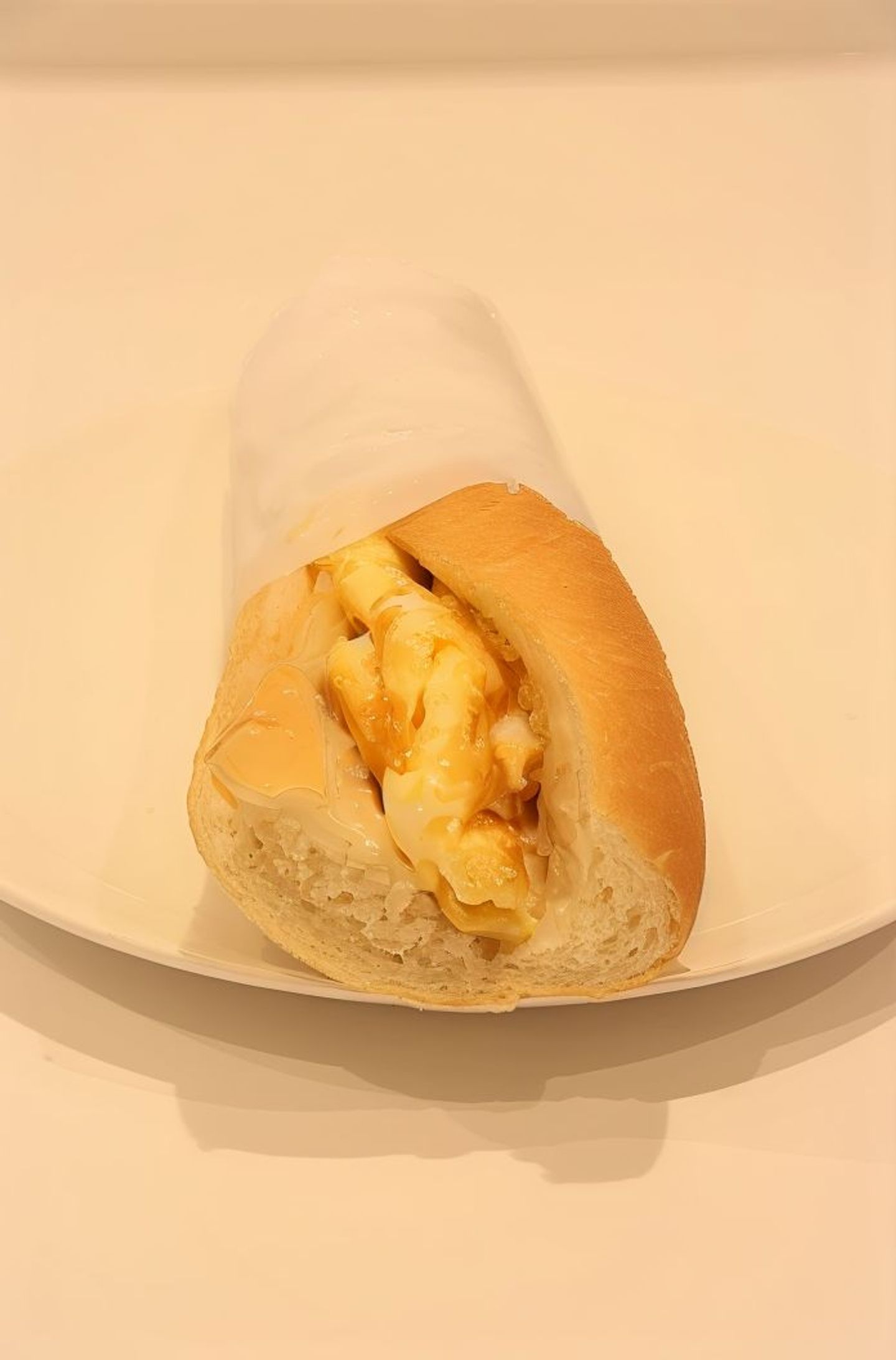 Fried Egg Sandwich