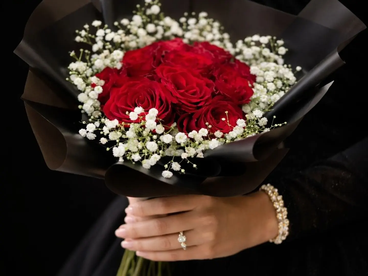 Bouquet Holder