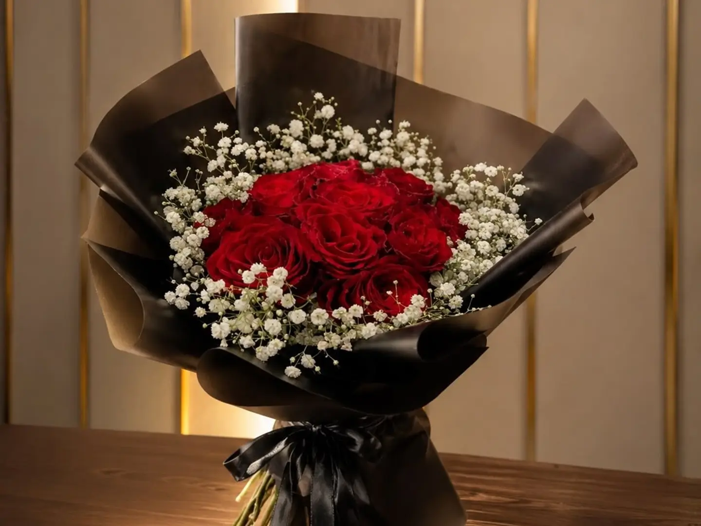 Red Rose Bouquet 1.
