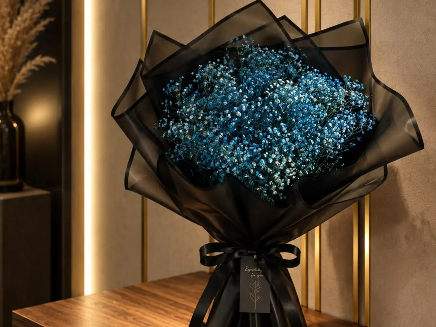 Gypsophila Bouquet