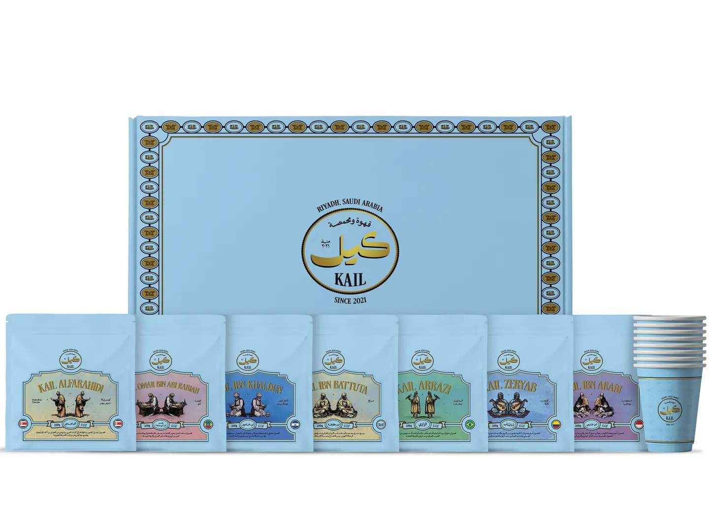 Exploration Box 7 Crops