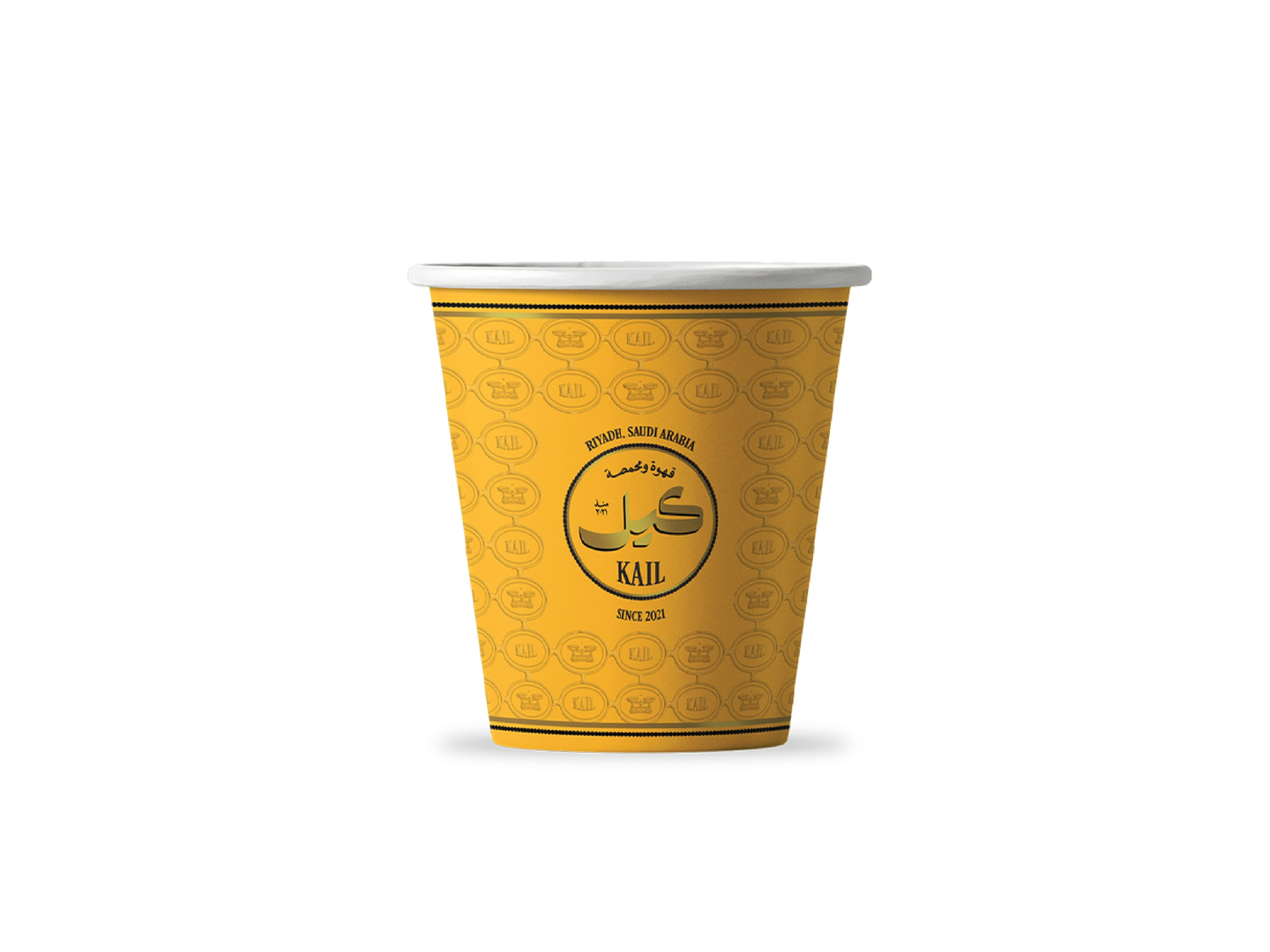 Kail 04 Oz Paper Cups 1 Packet