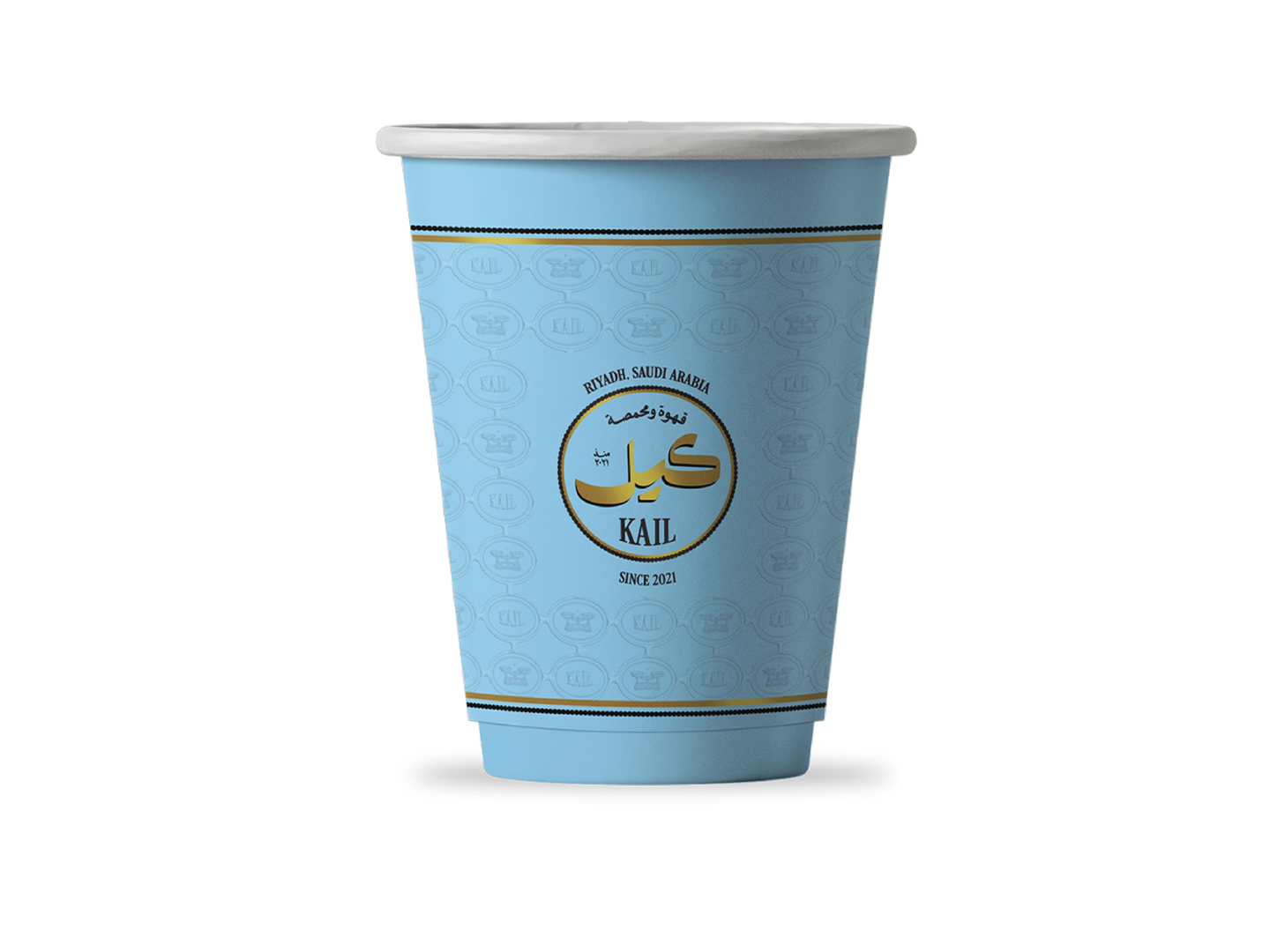 Kil Paper Cups 9 Oz   1 Pack