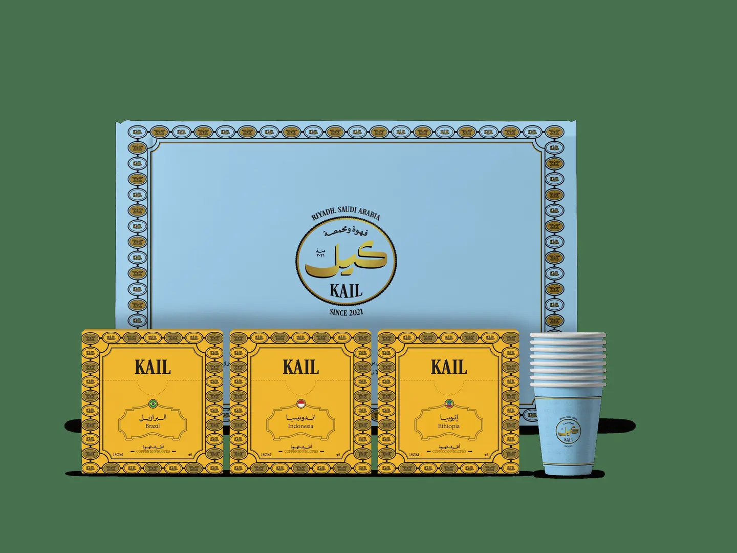 4 Crop Envelopes Box   1 Of Each Type