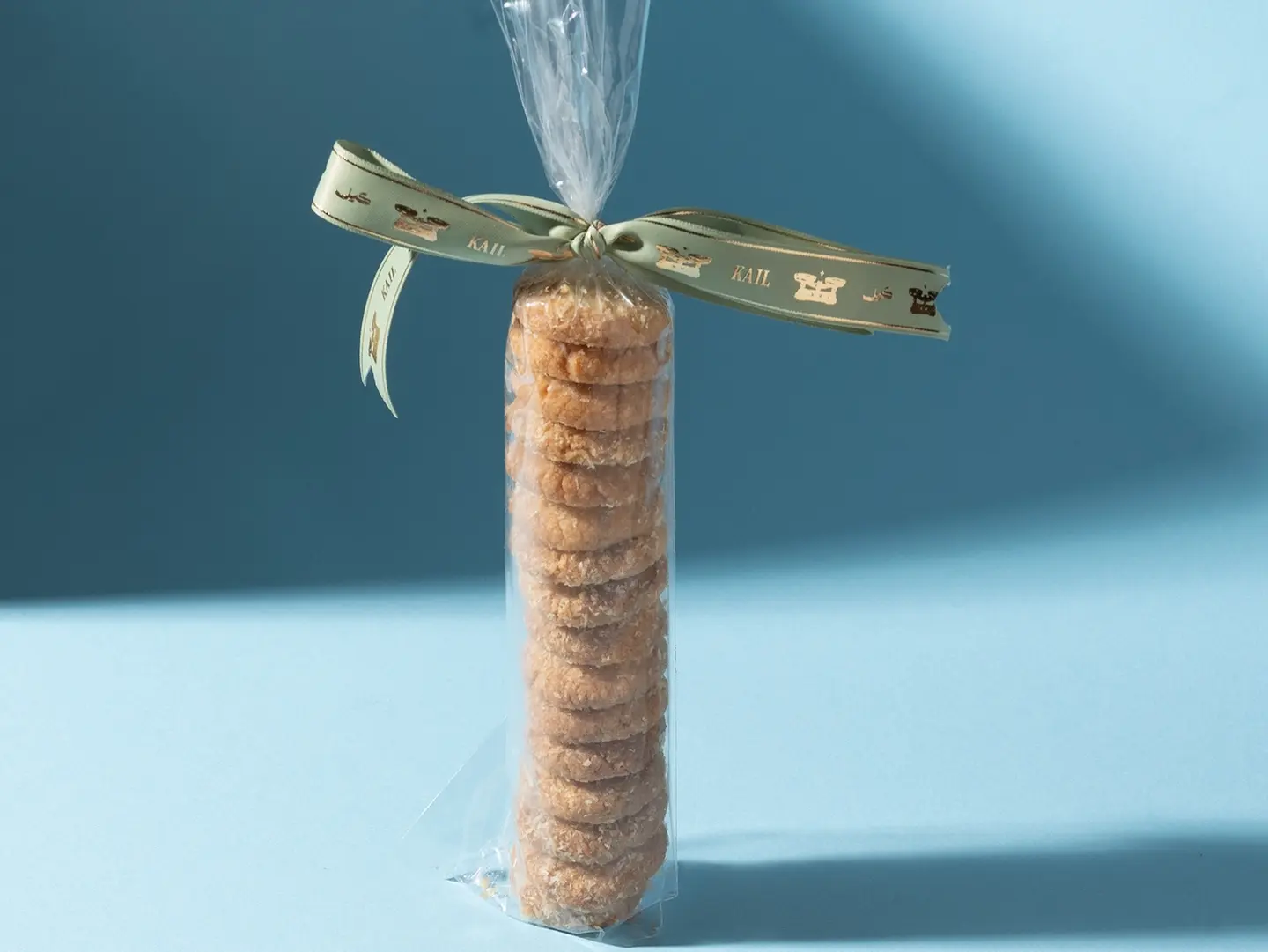 بسكويت جوز الهند