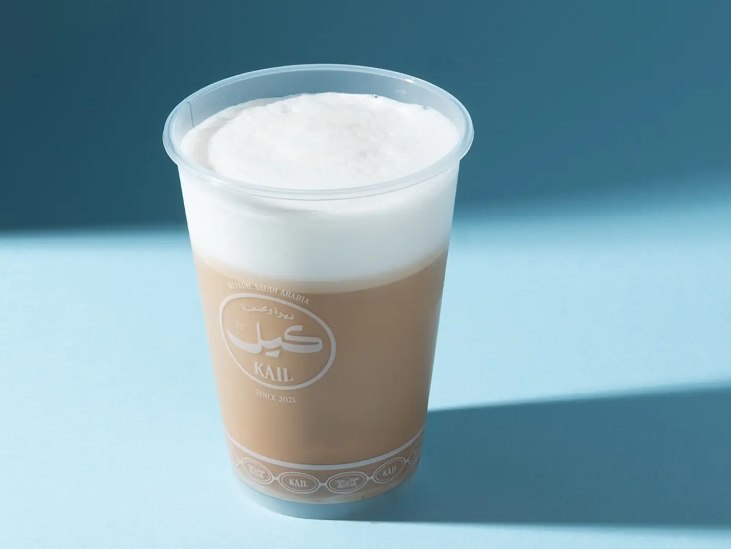 ايس كابتشينو