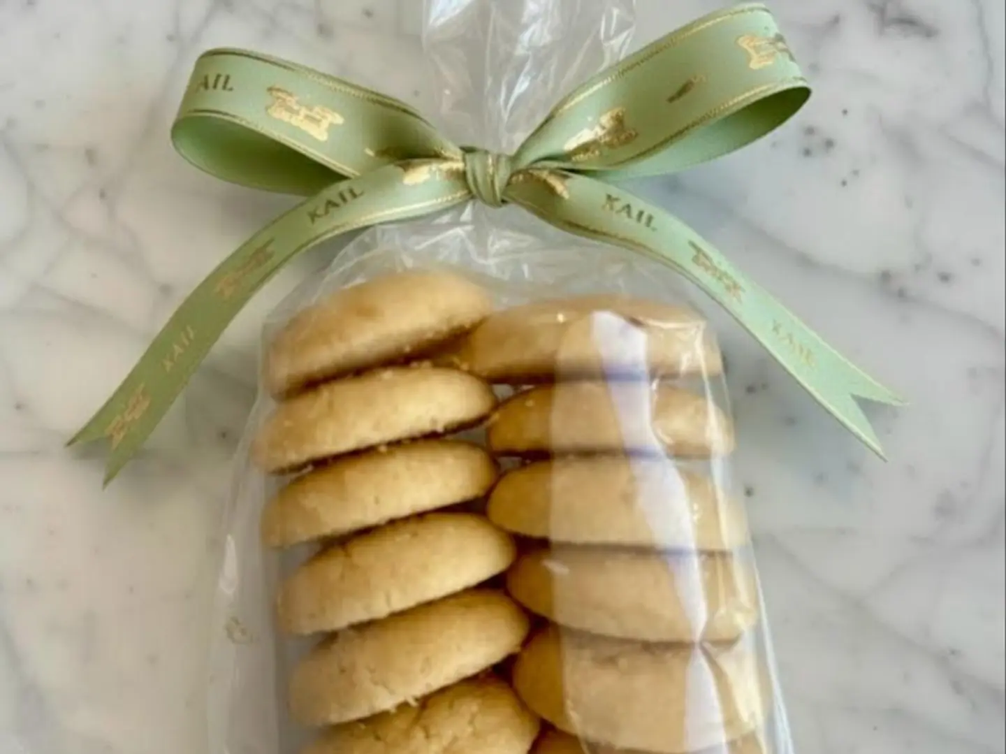 Butter Cookies