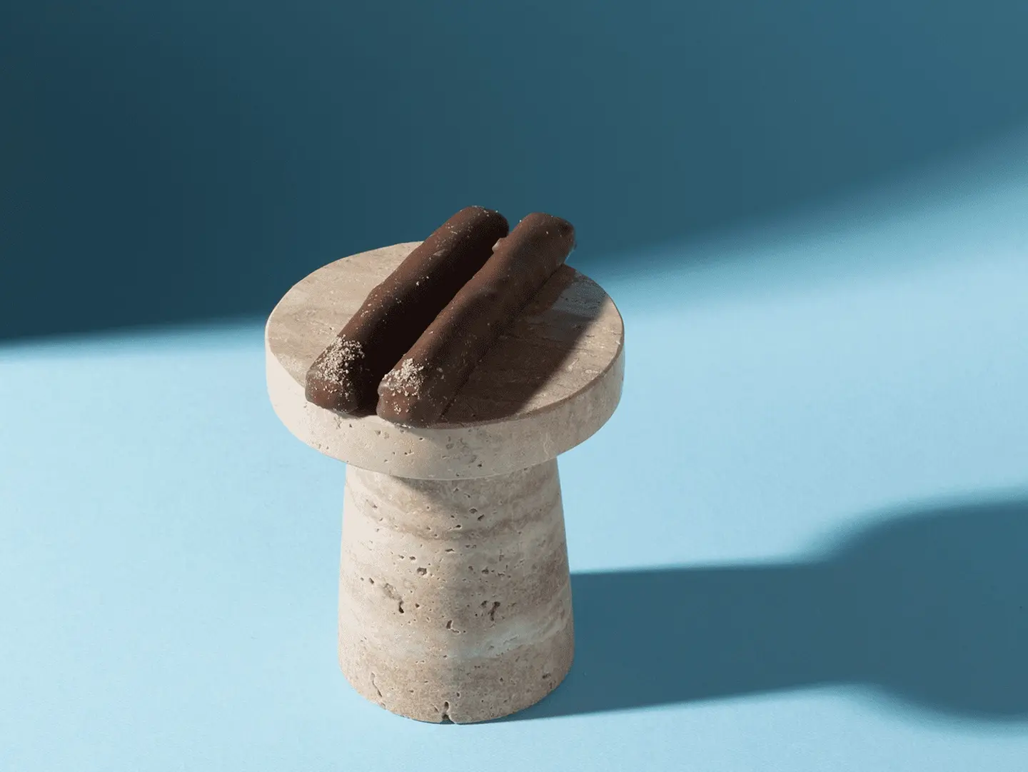 Finger Baklawa Cashew