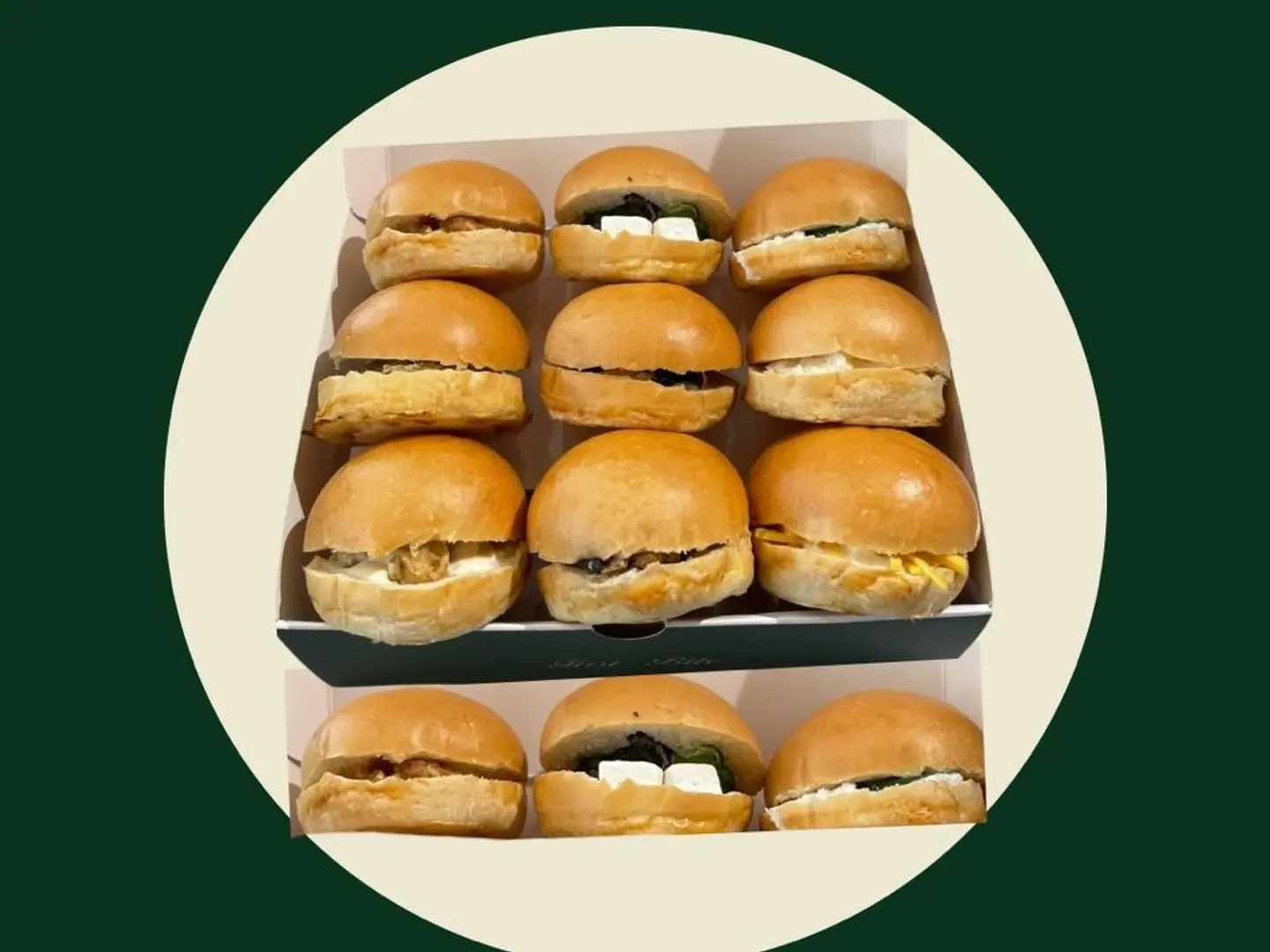 بوكس ميني ساندوتش