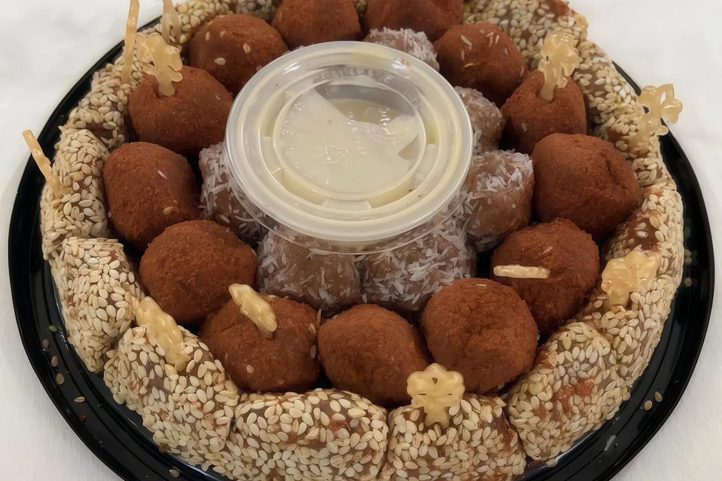 تمرية فاخرة