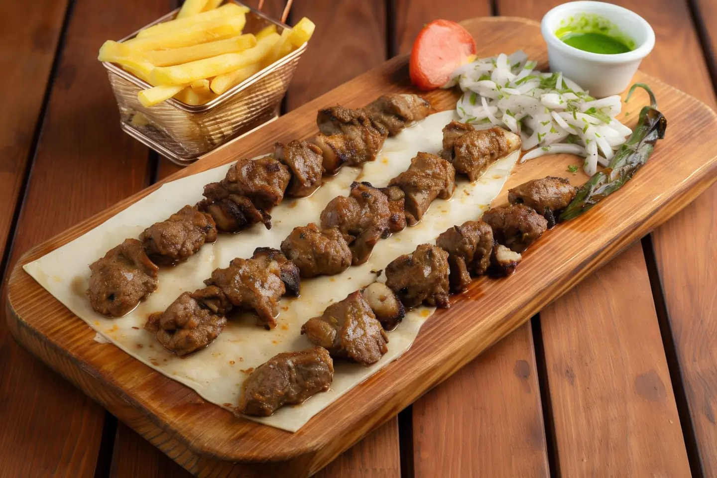 Awsal Meat