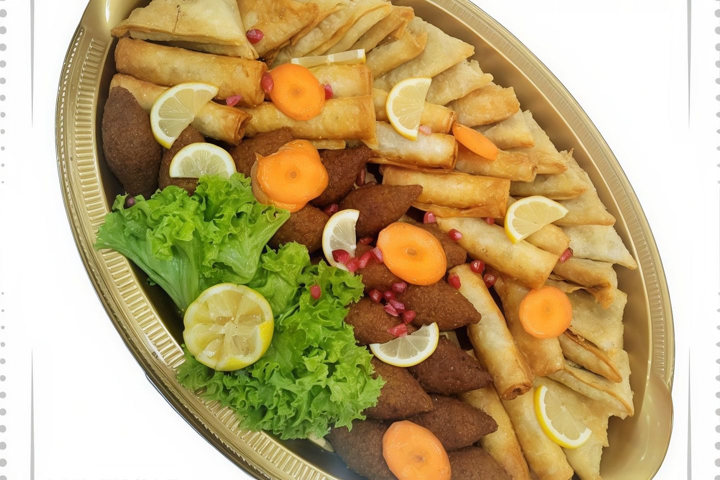 Mixed Fried Large