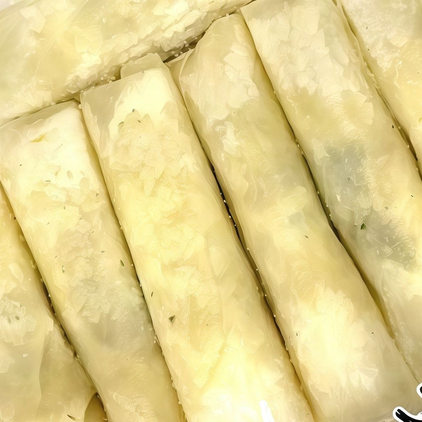 Frozen Spring Roll