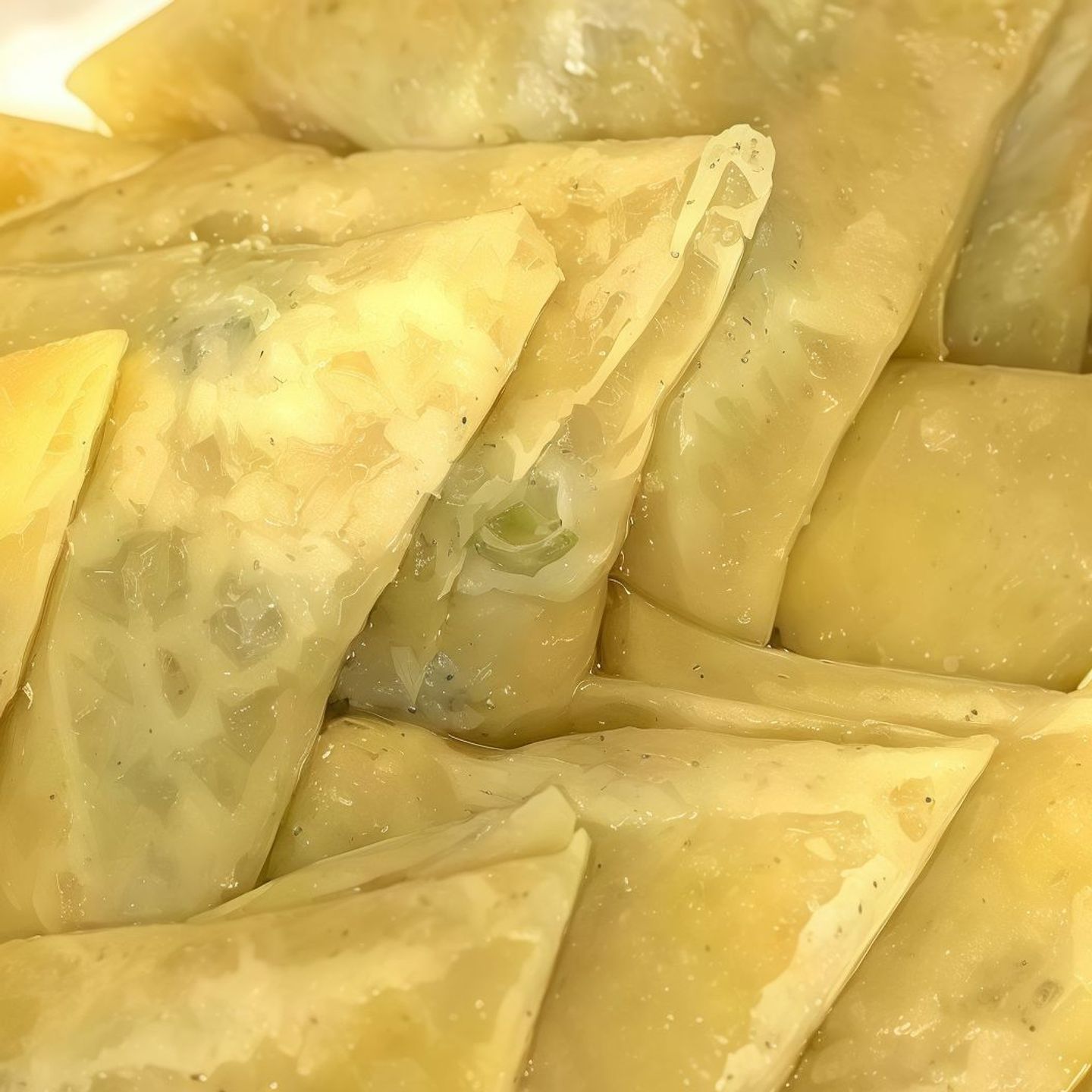 Frozen Sambousah