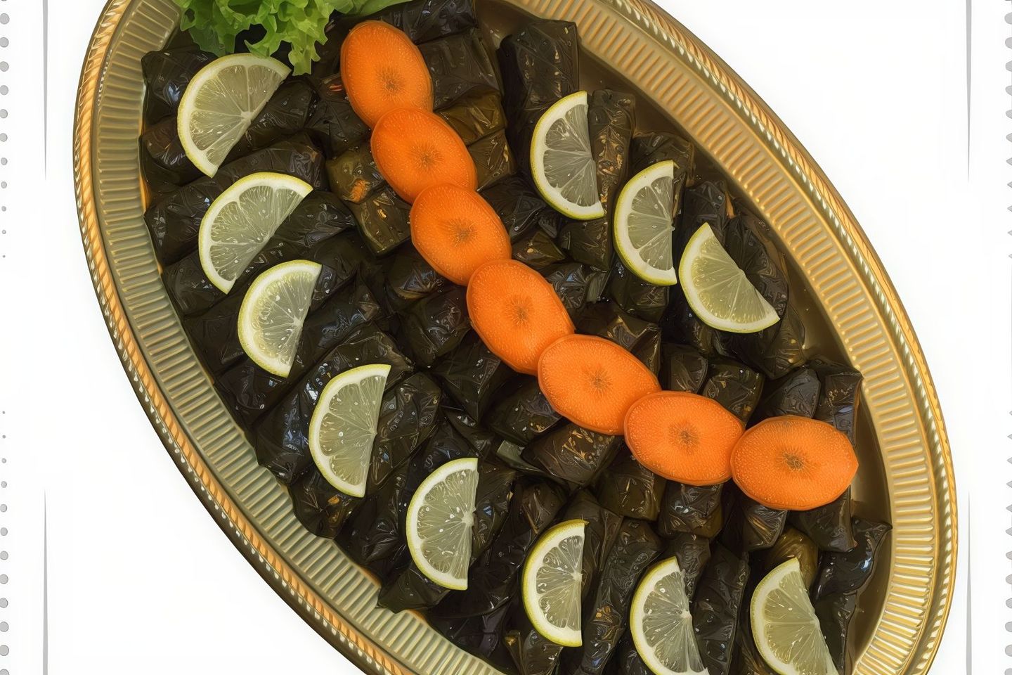 Medium Grape Leaves