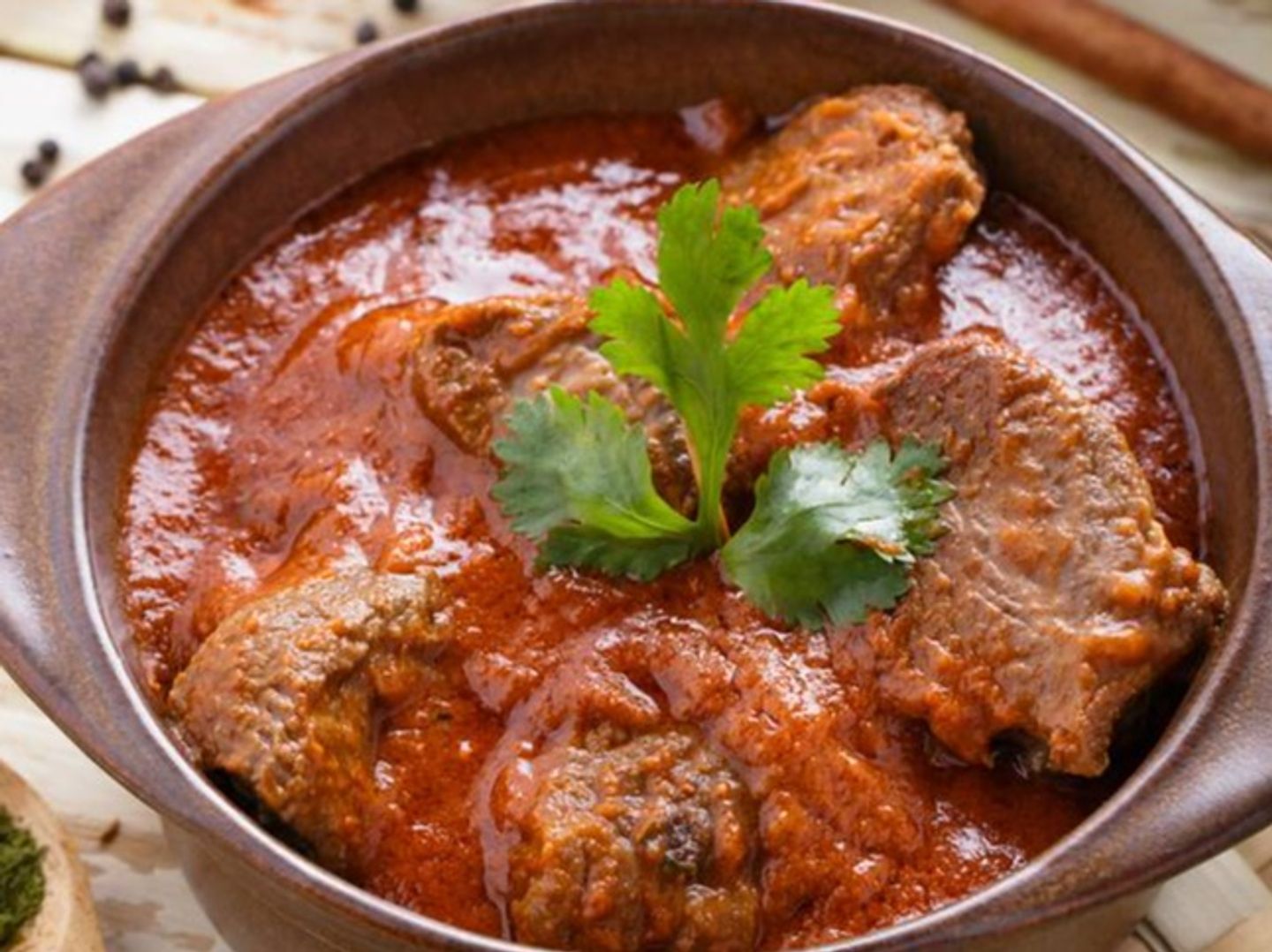 Meat Curry