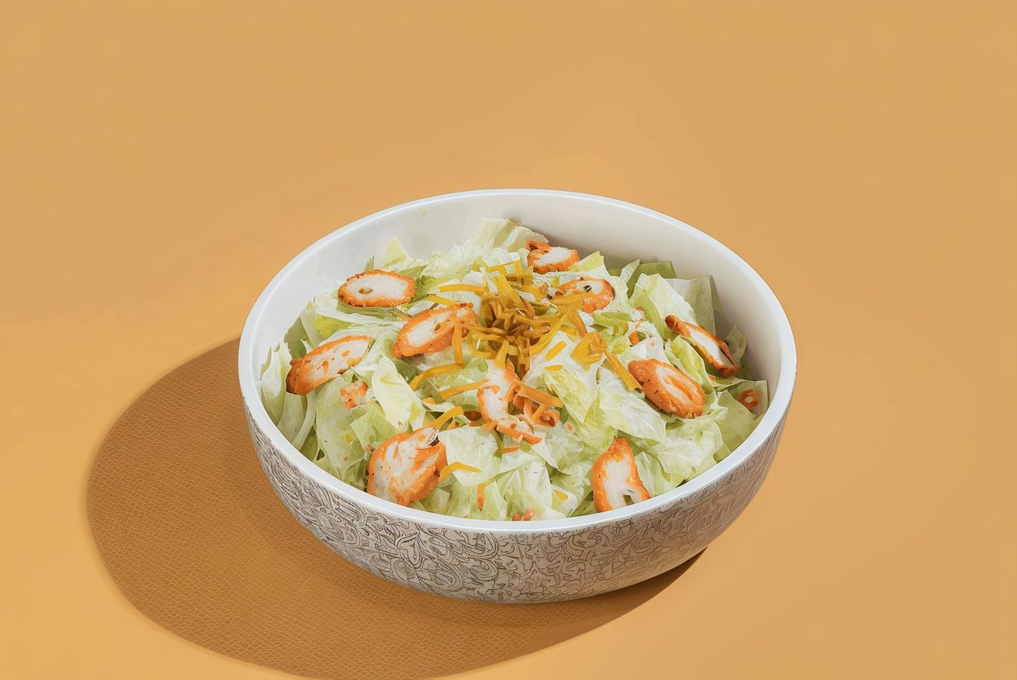 Caesar Tikka Salad