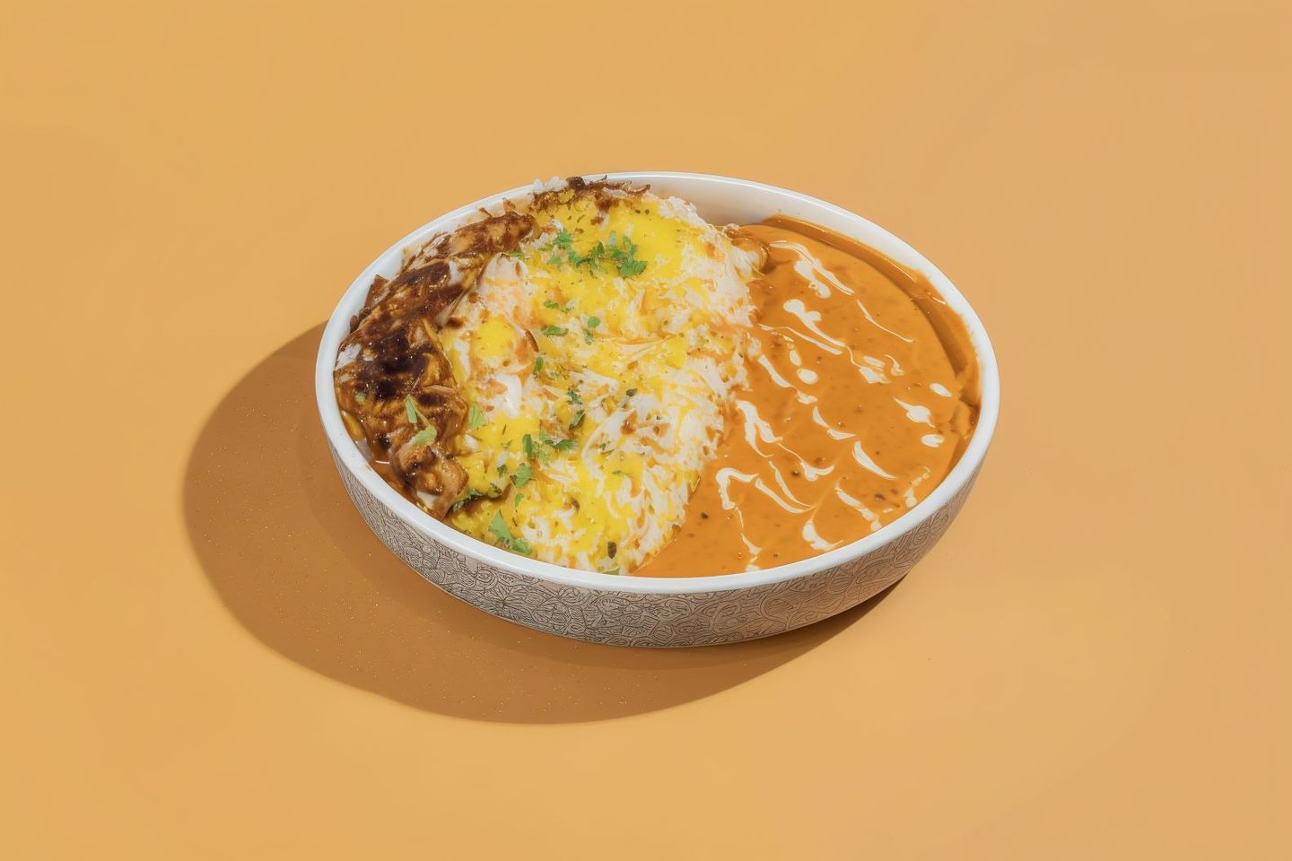 Club Butter Chicken