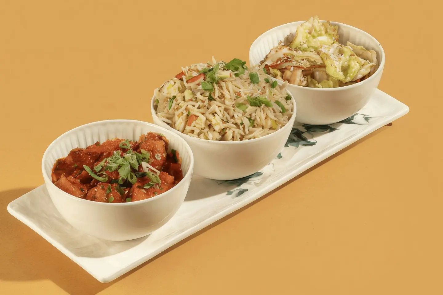 Szechuan Chicken Club