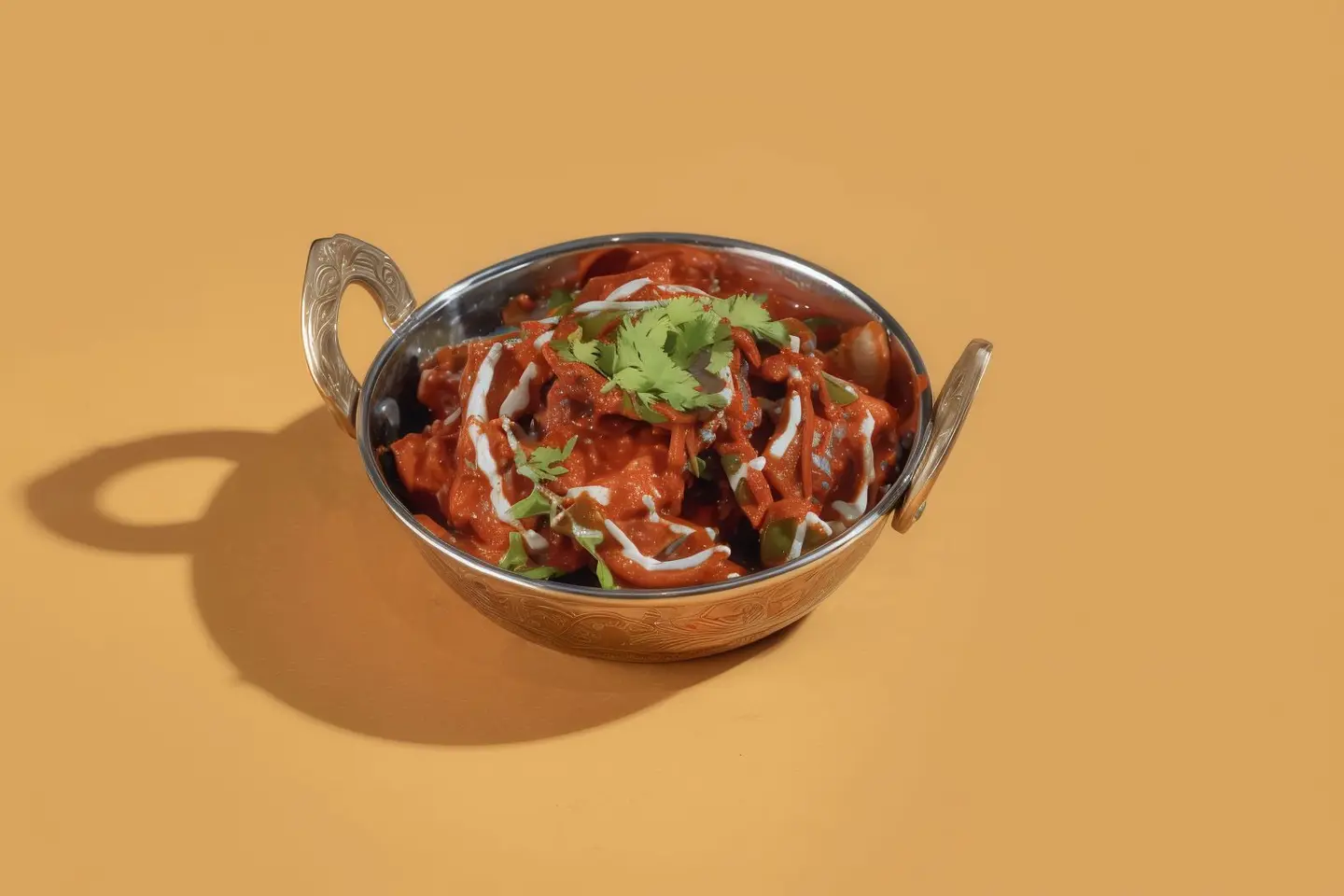 Chicken Jalfrezi