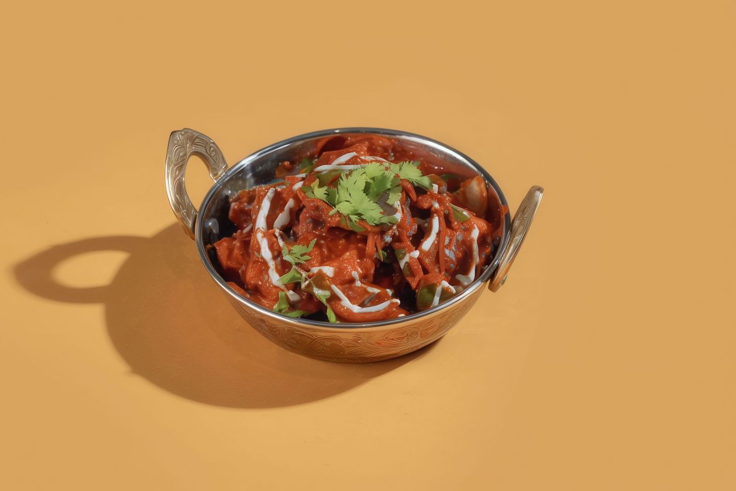 Chicken Jalfrezi
