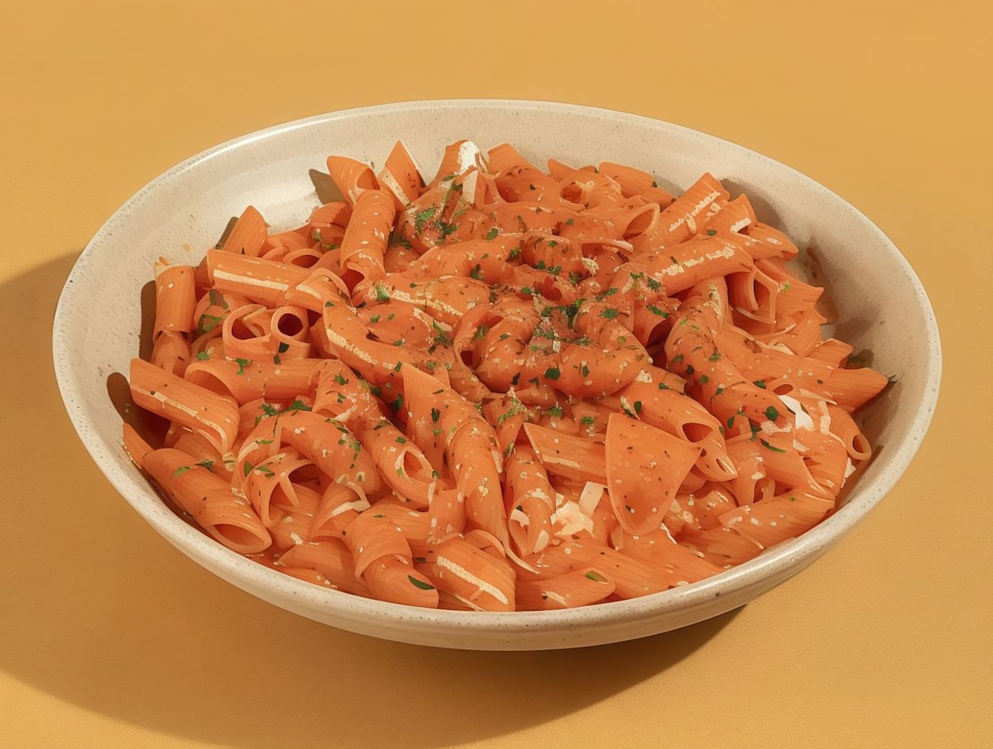 Red Sauce Pasta