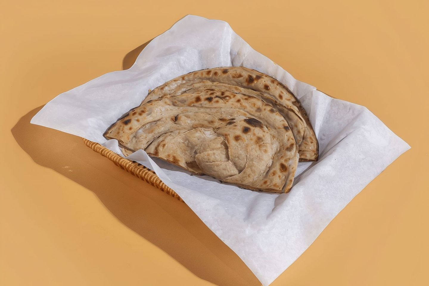 Lecha Paratha