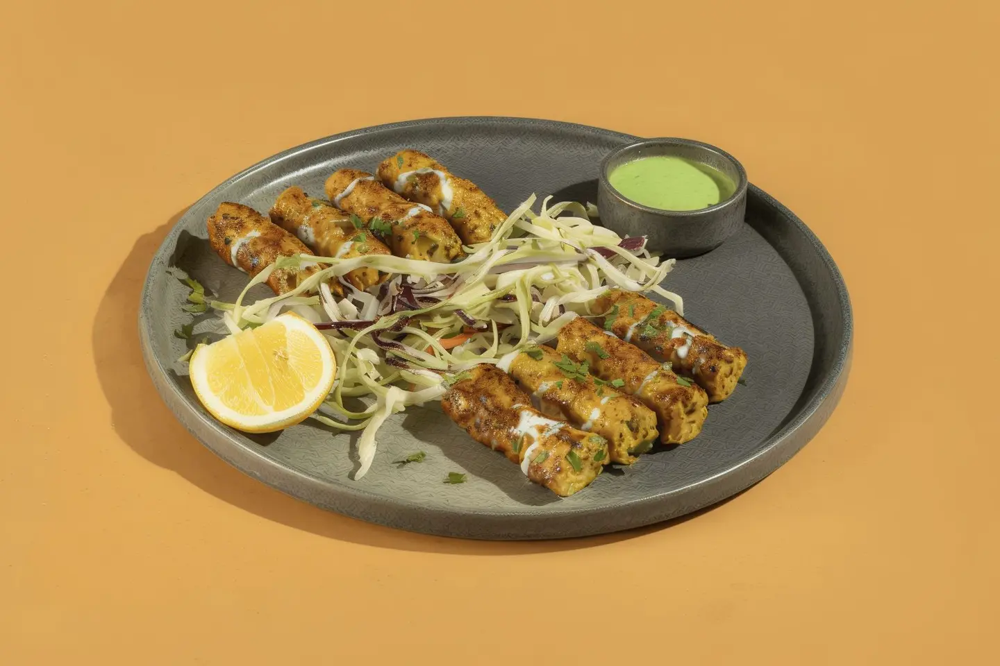 Indian Chicken Kebab