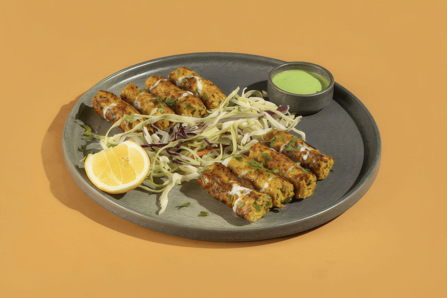 Indian Chicken Kebab