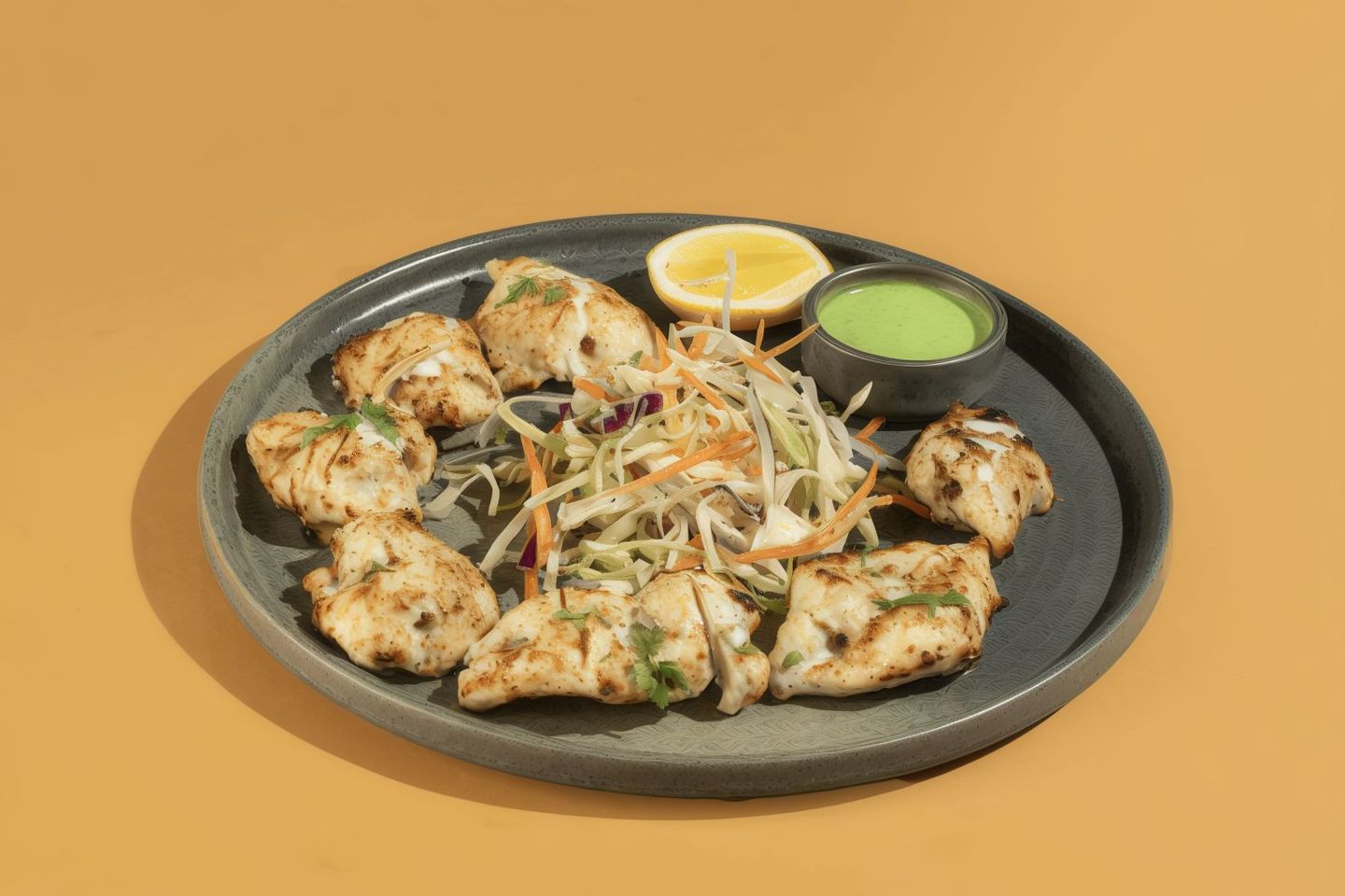 Chicken Tikka Malai