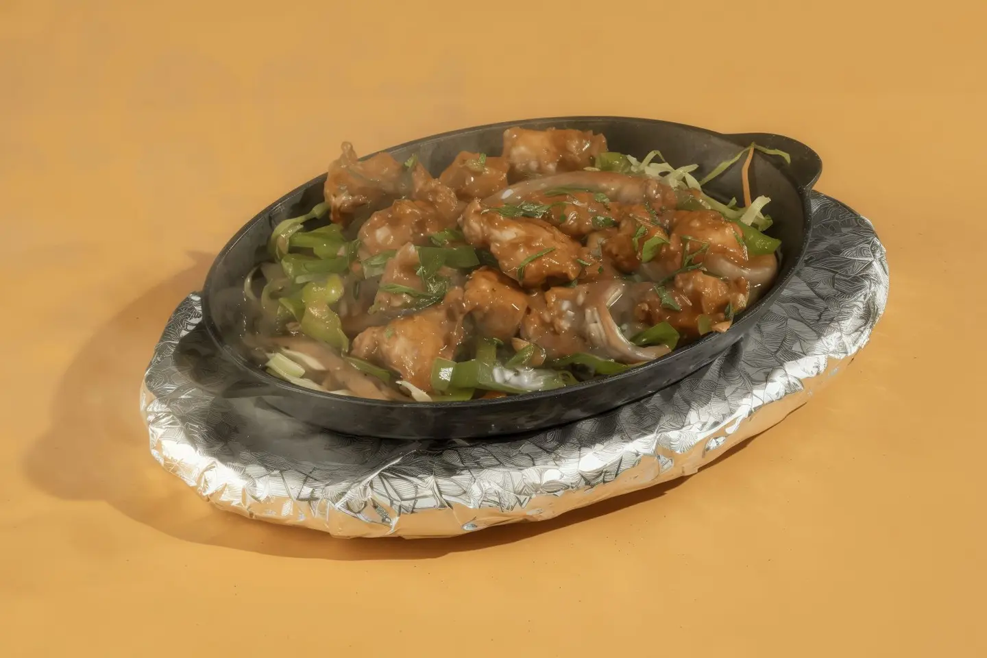 Chicken Tebanaki