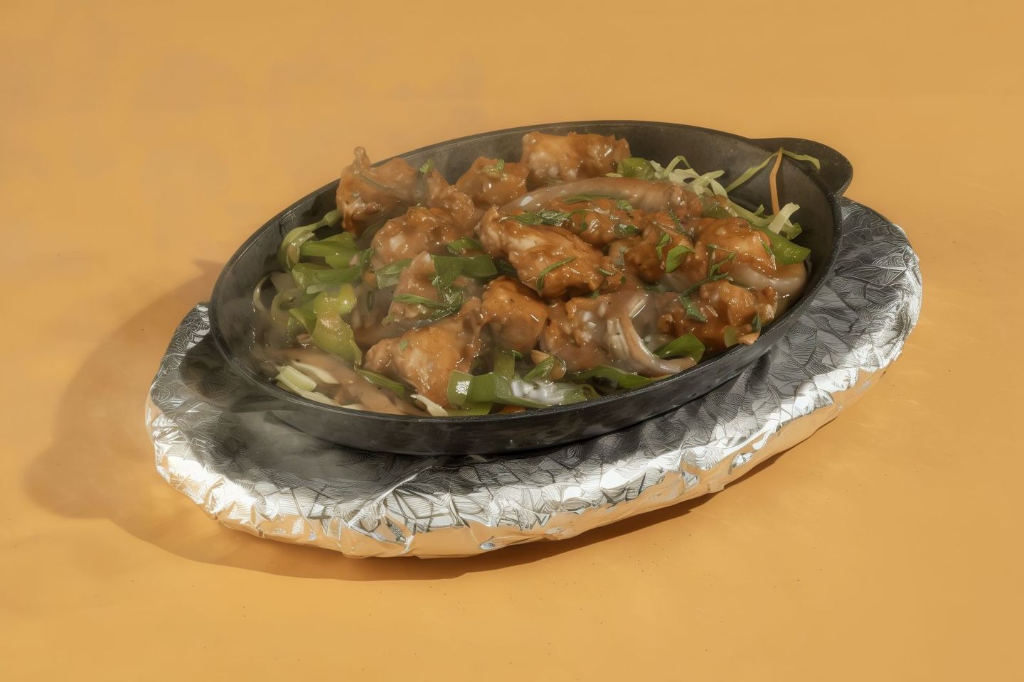 Chicken Tebanaki