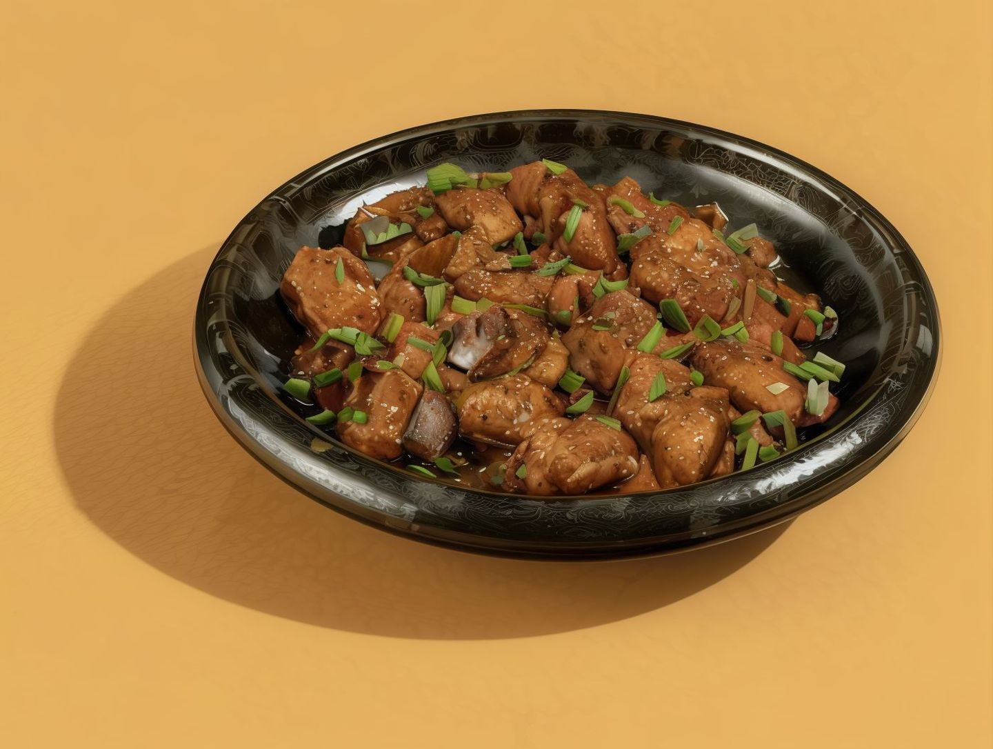 Szechuan Chicken