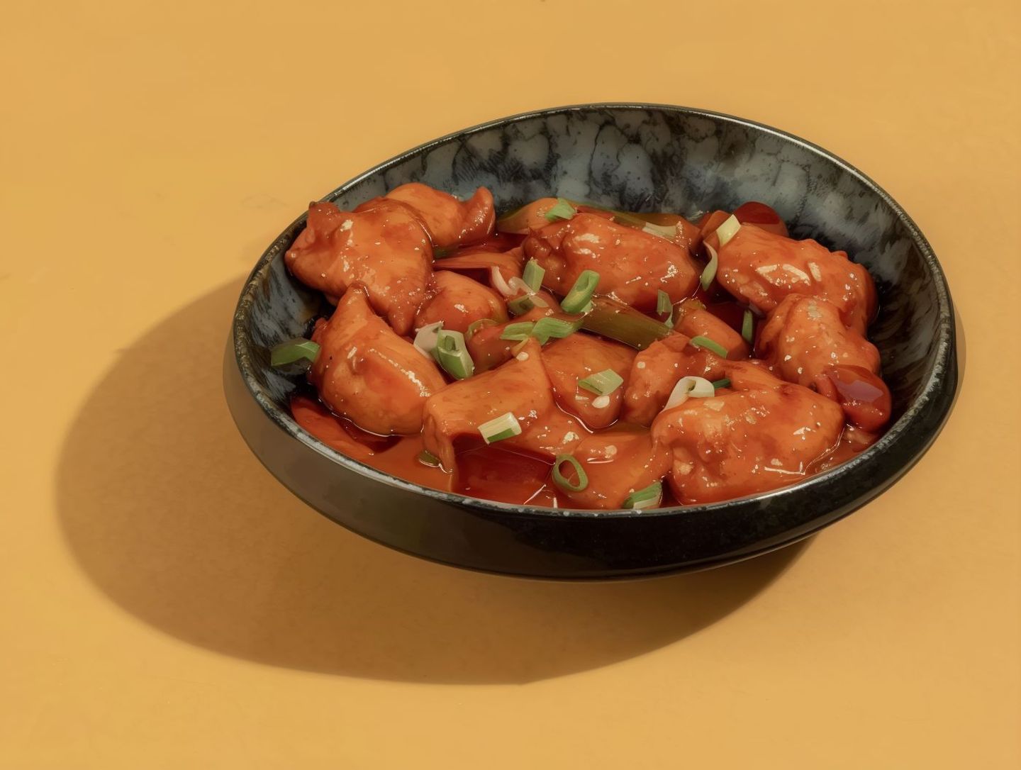 Sweet And Sour Chicken