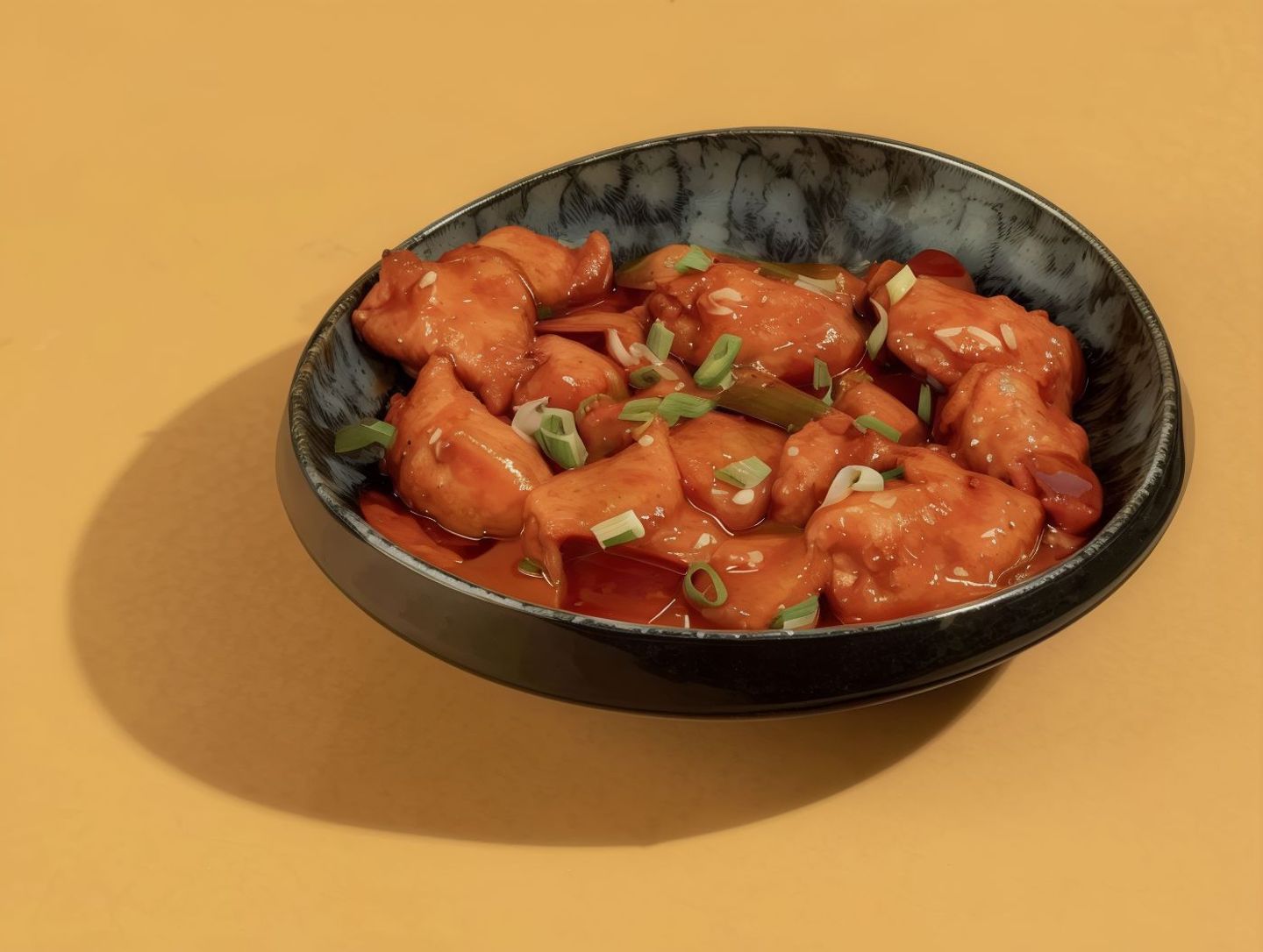 Manchurian Chicken