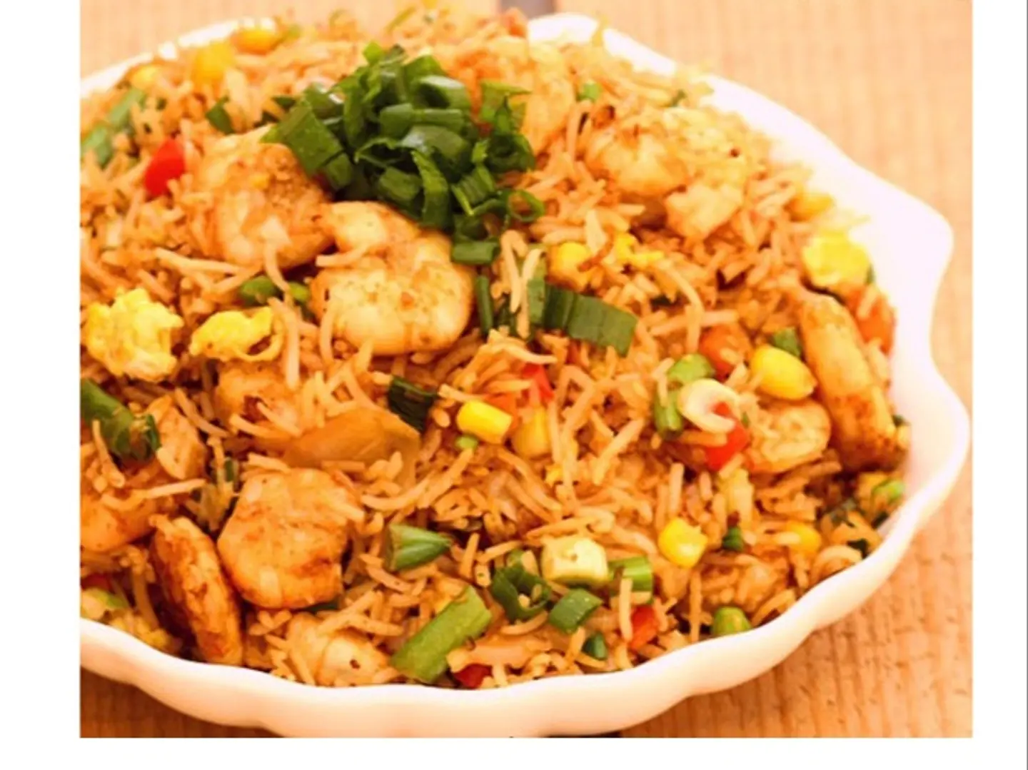 ارز صيني مشكل