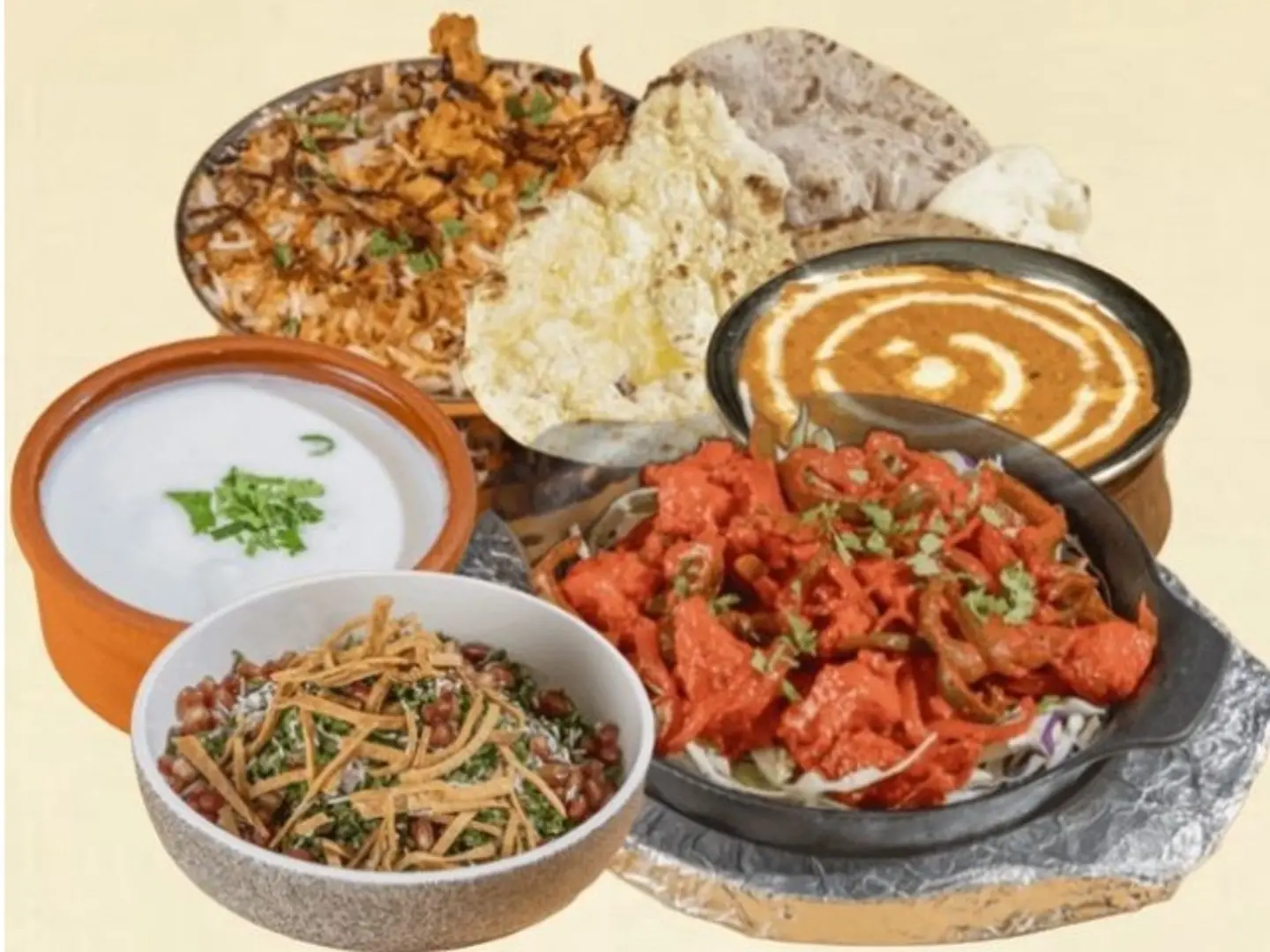 عرض وجبة العائلة